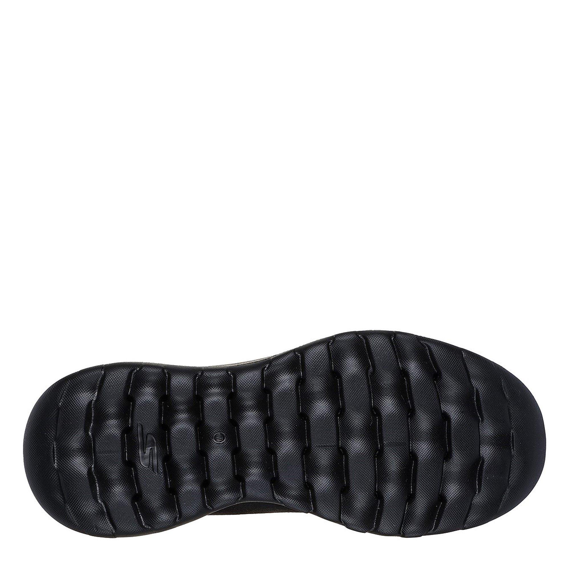 Black - Skechers - Go Joy Cozy Dream Slip-On Trainers - 4