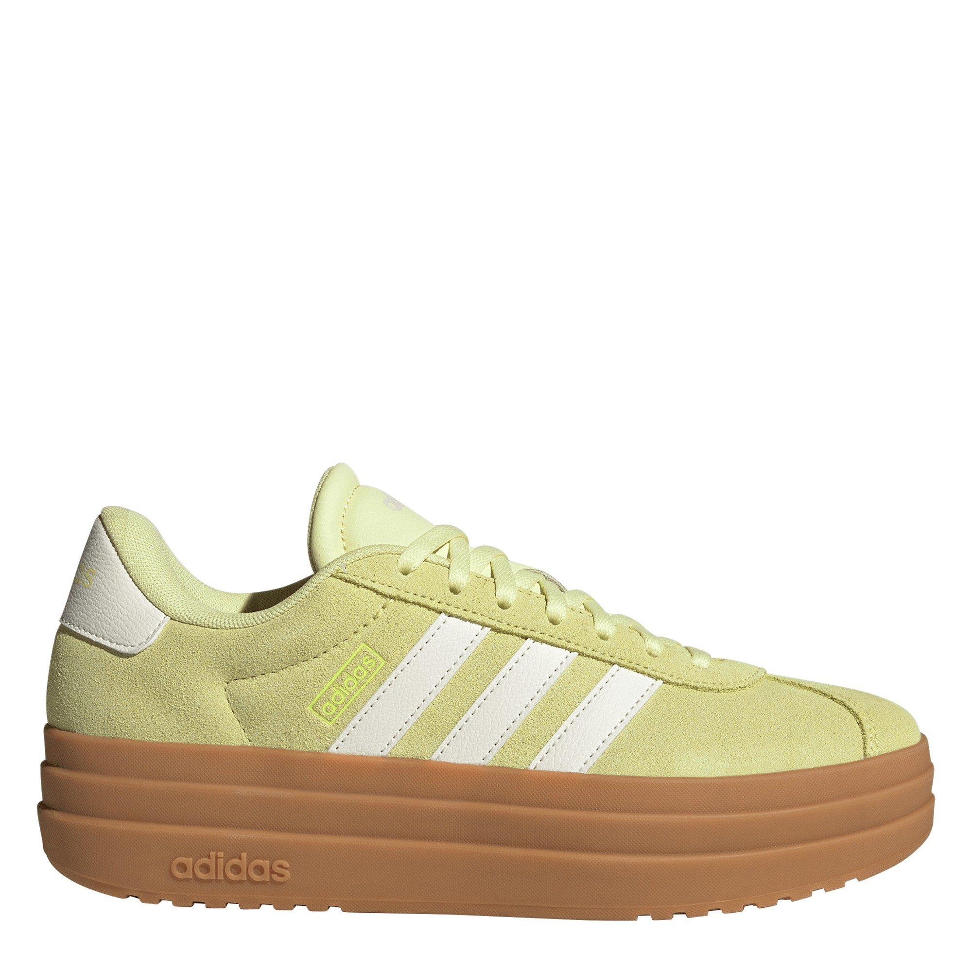 Ice Geel - adidas - Vl Court Bold Ld99 - 1