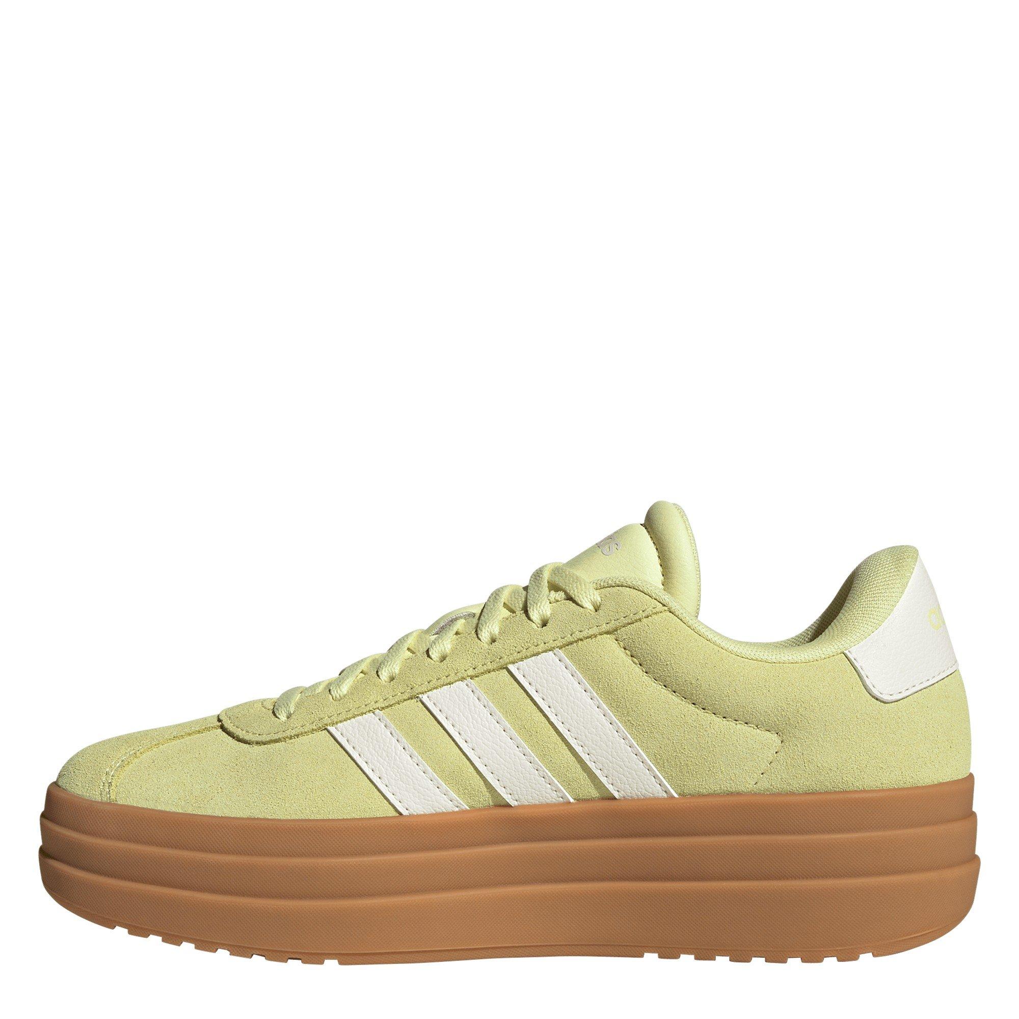 Ice Geel - adidas - Vl Court Bold Ld99 - 2