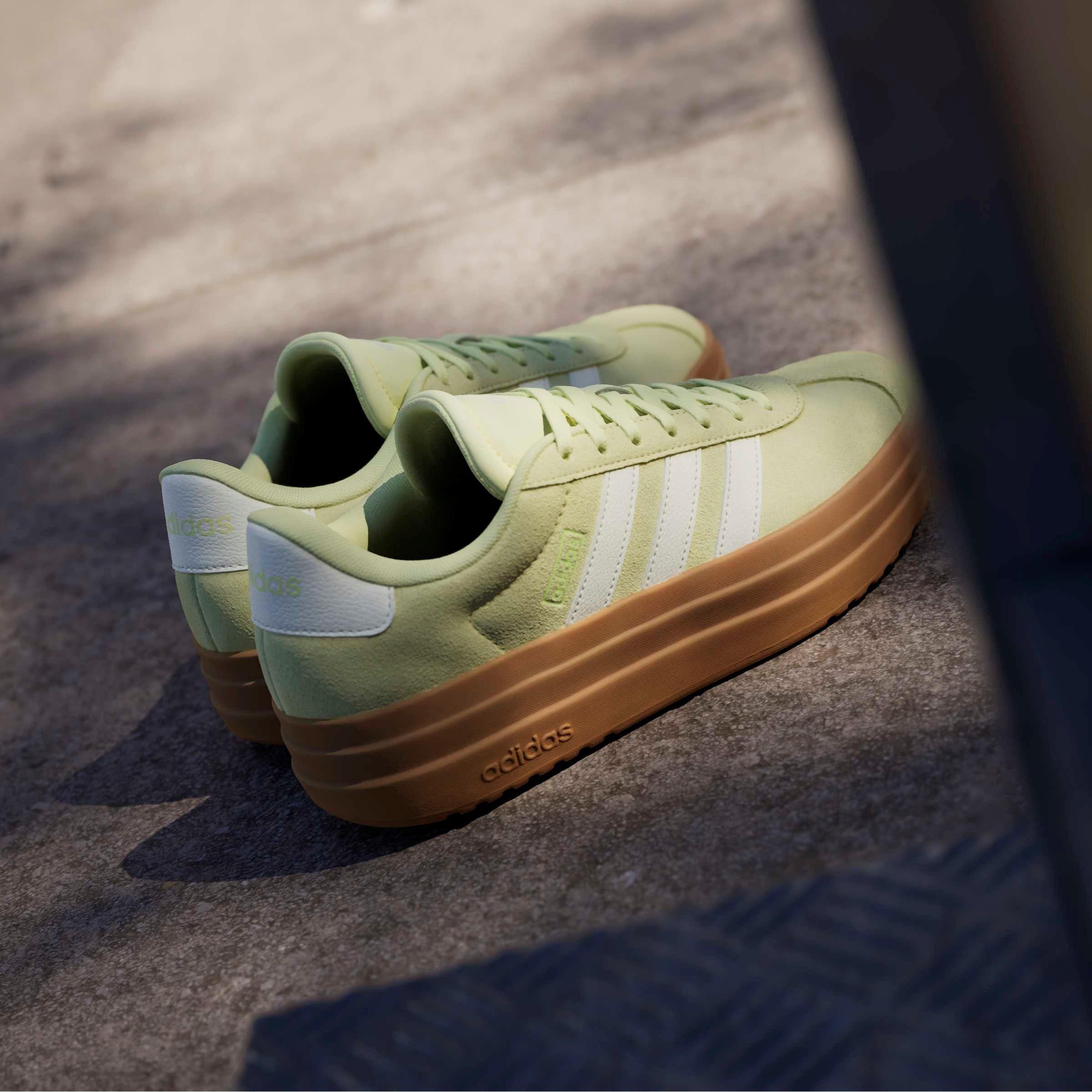 Ice Geel - adidas - Vl Court Bold Ld99 - 13