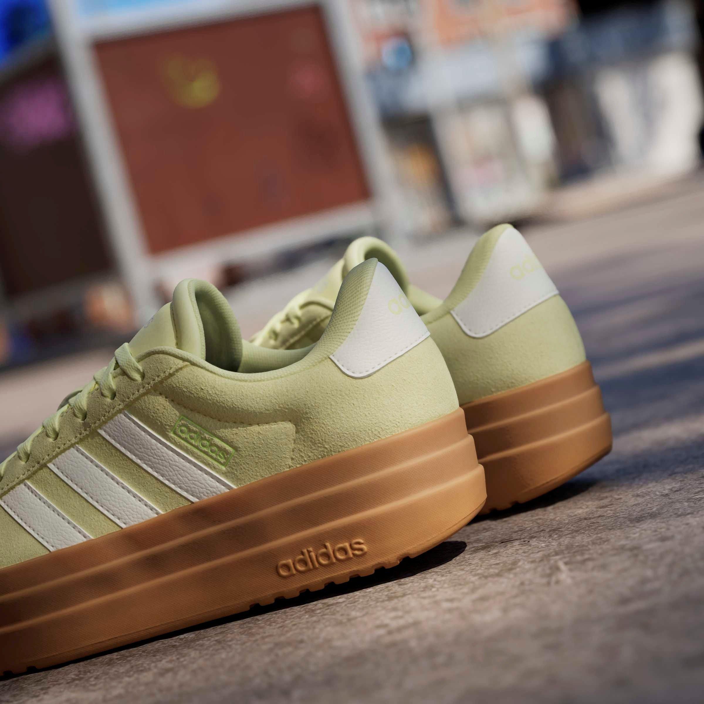 Ice Geel - adidas - Vl Court Bold Ld99 - 16