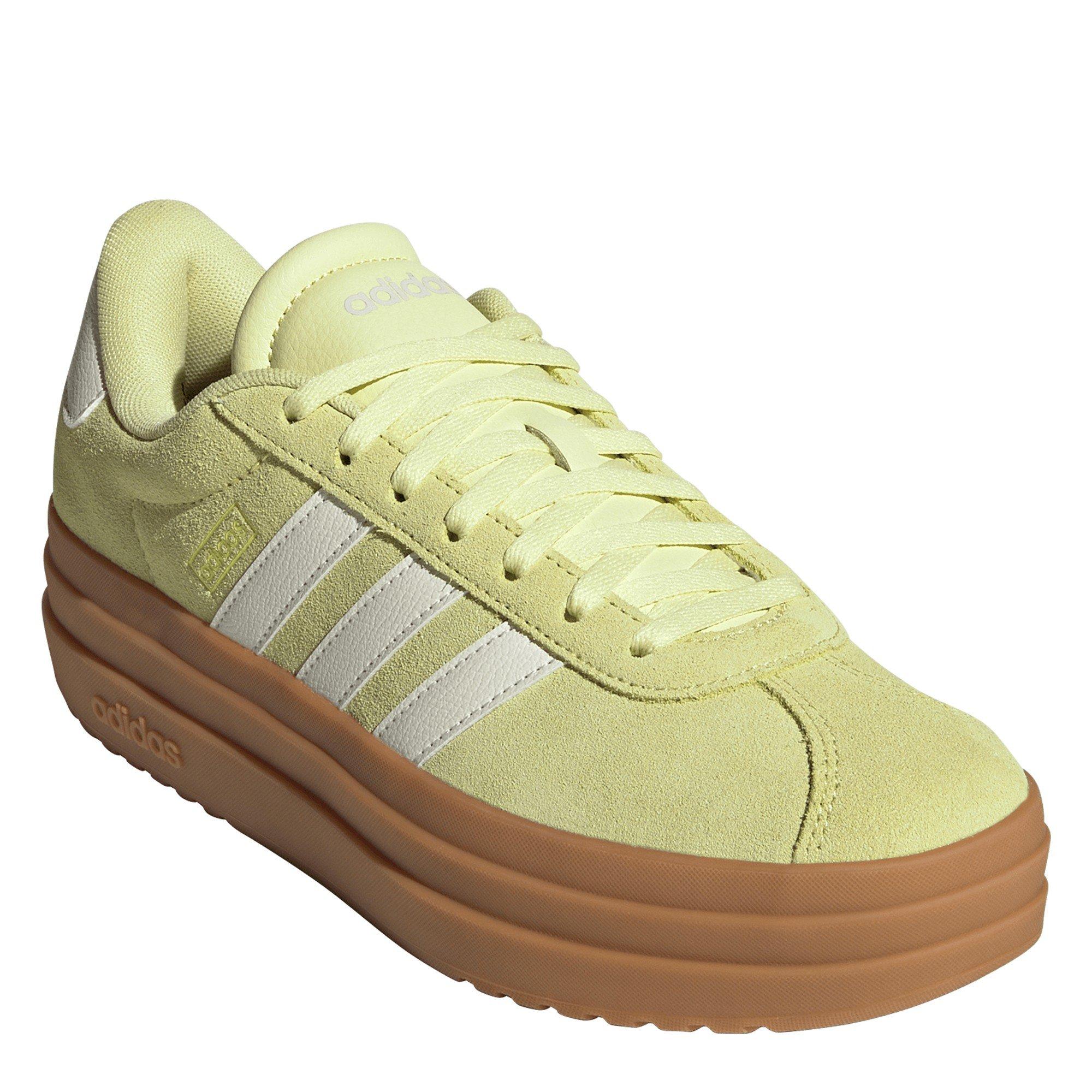 Ice Geel - adidas - Vl Court Bold Ld99 - 3