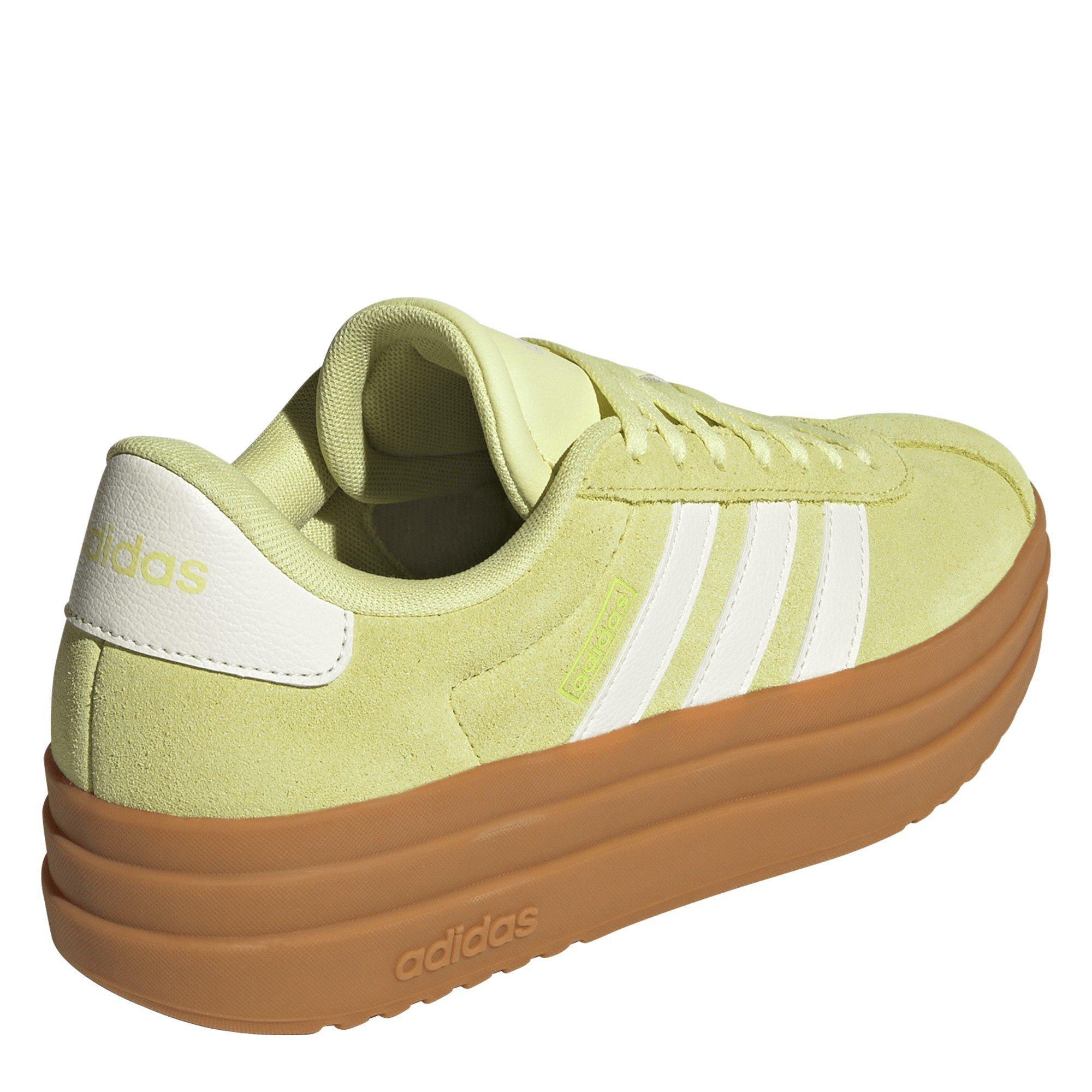 Ice Geel - adidas - Vl Court Bold Ld99 - 4