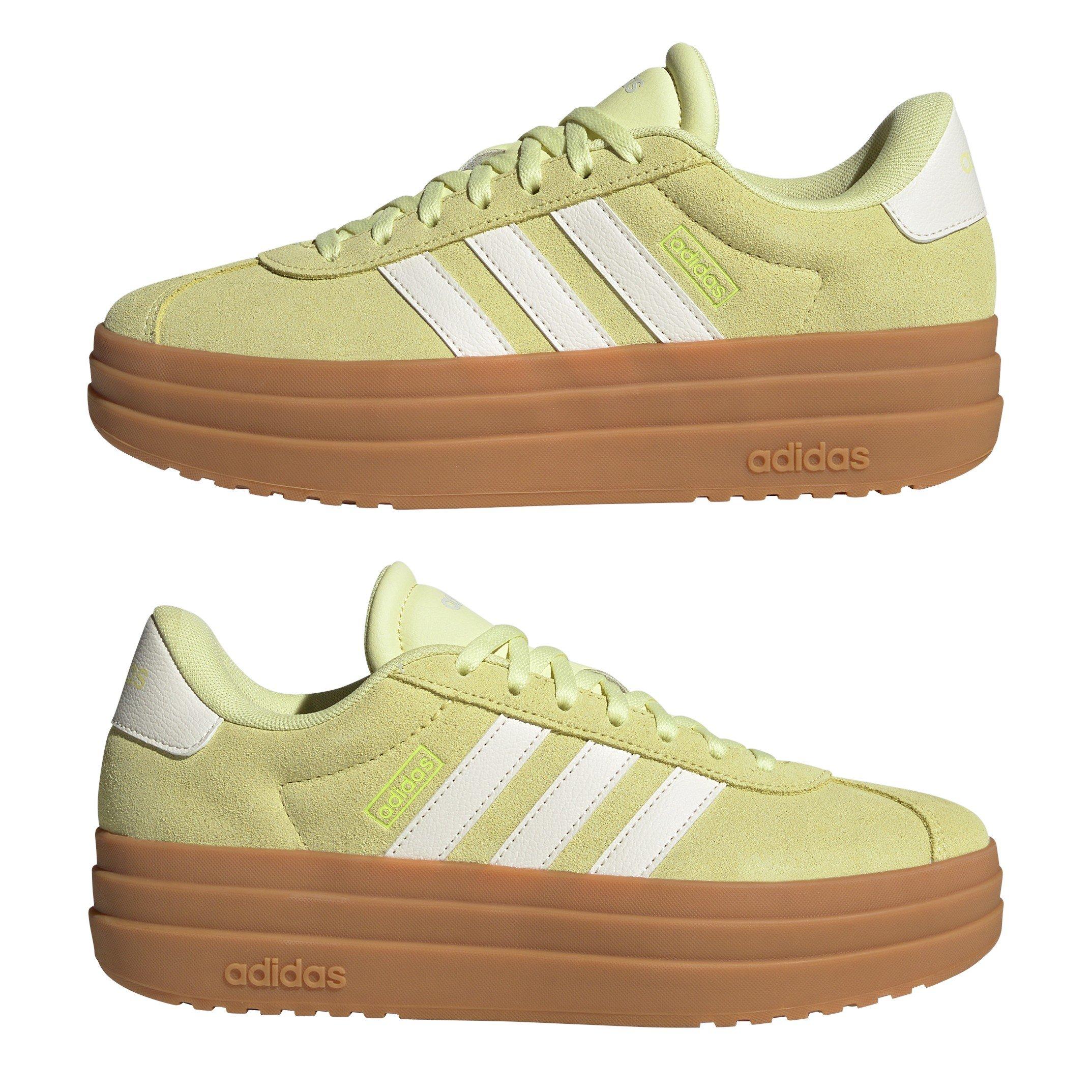 Ice Geel - adidas - Vl Court Bold Ld99 - 9