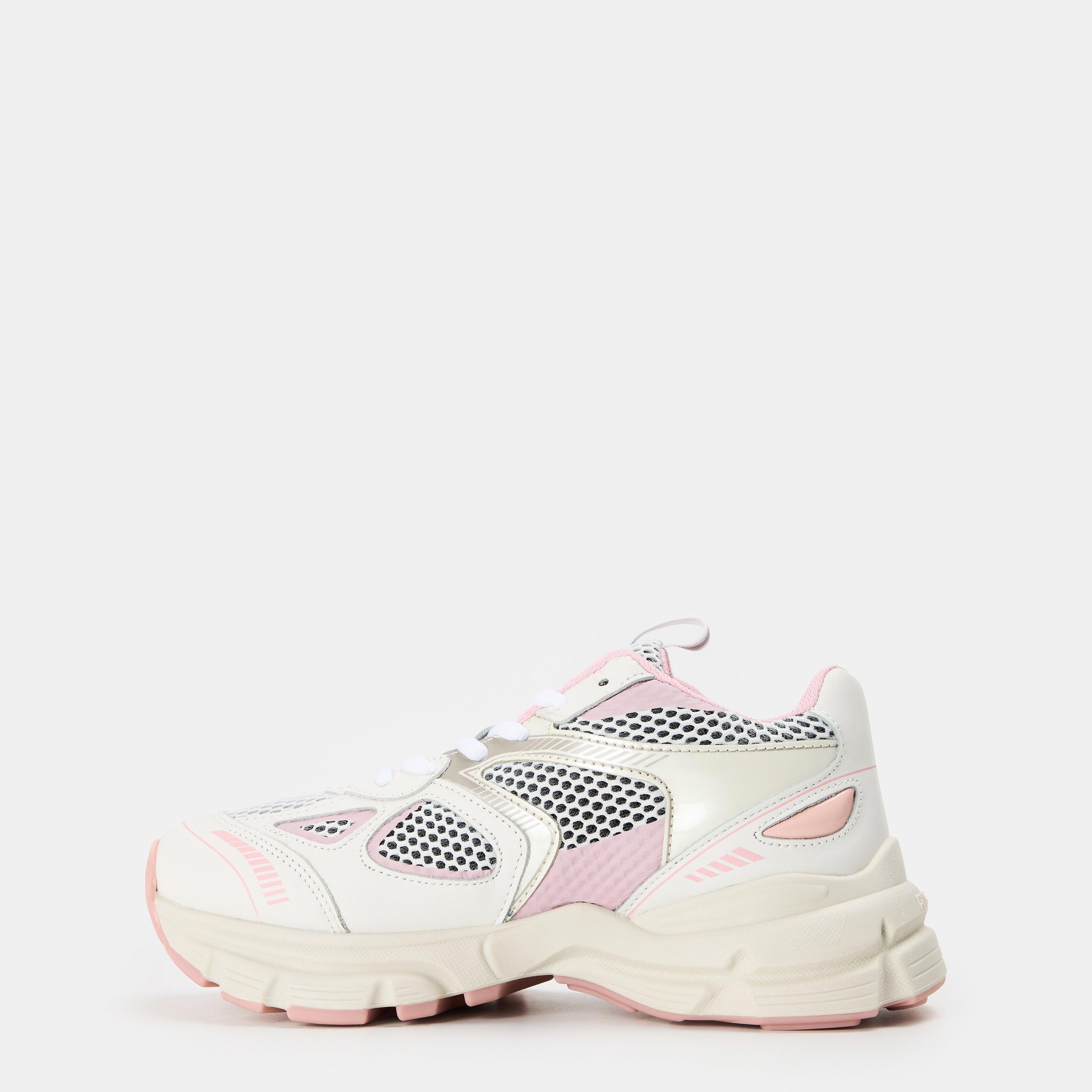  White/Pink - Axel Arigato - Axel Chky Trainers Ld99 - 2
