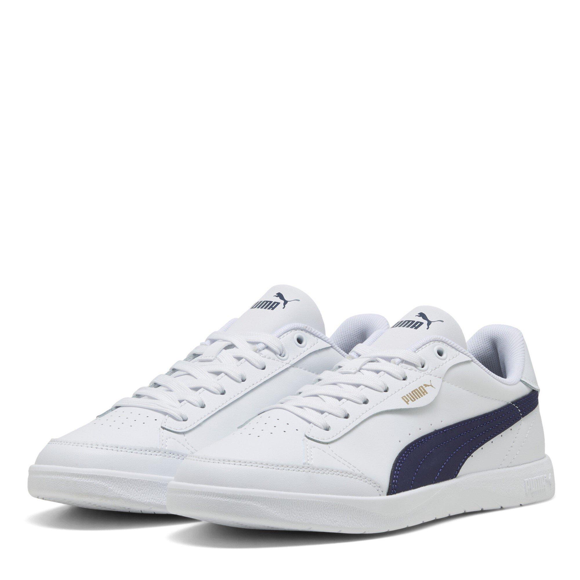 Puma Women's Vikky Star Casual Low-Top Trainers
