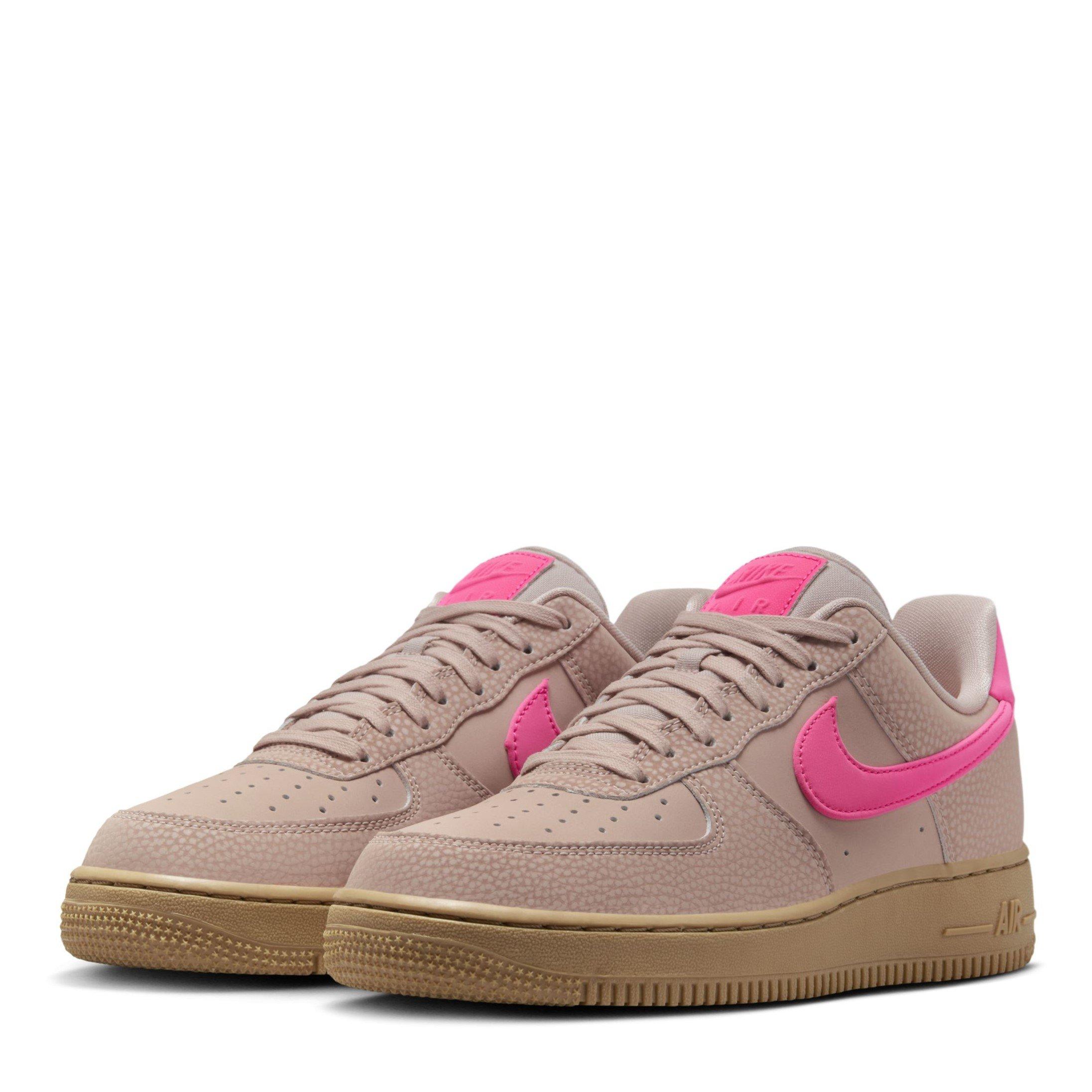 Particle Beige - Nike - Nike Air Force 1 Low Sneakers - 4