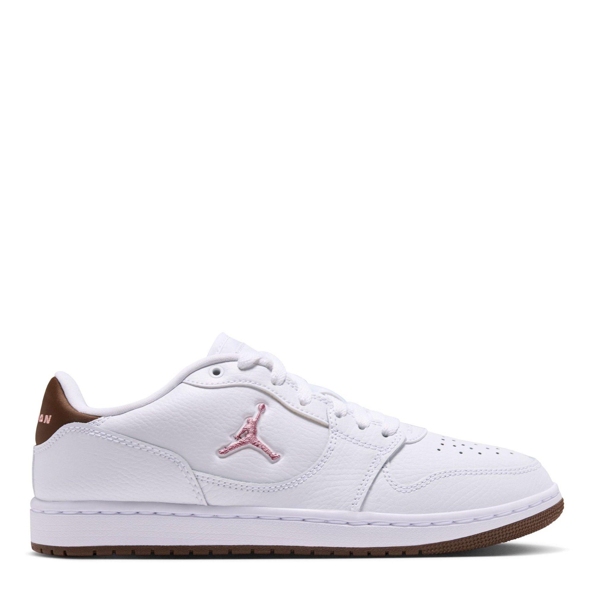 Wht/Pink-Cacao - Nike - Nike Connect Low Ld72 - 1