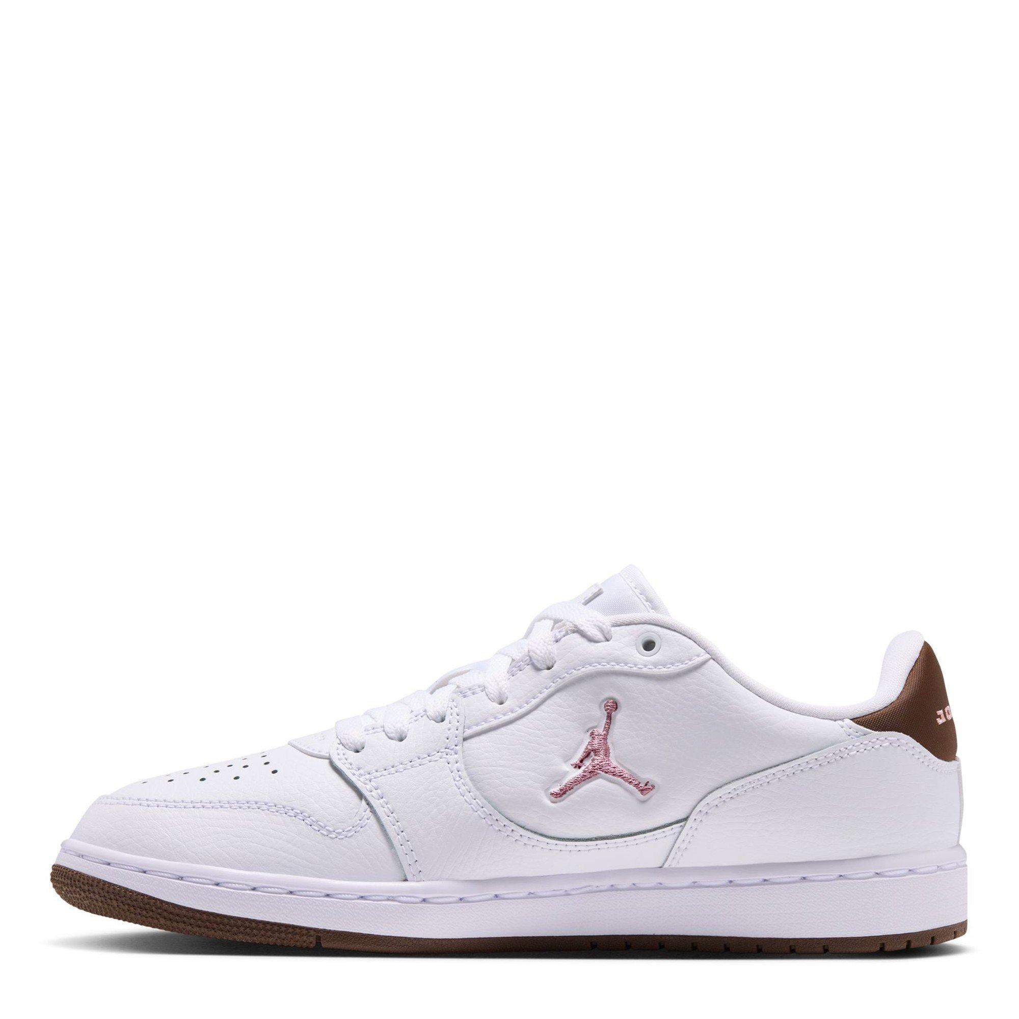 Wht/Pink-Cacao - Nike - Nike Connect Low Ld72 - 2