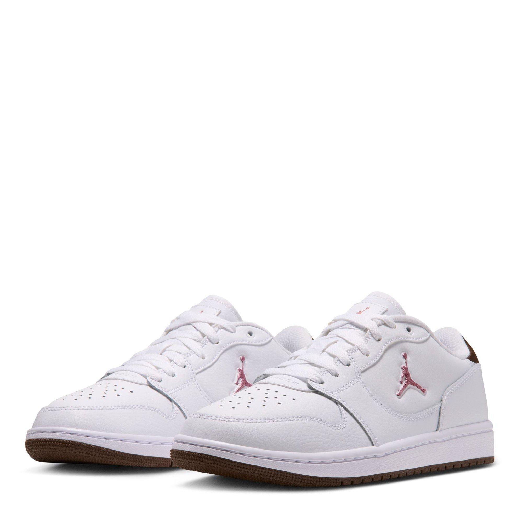 Wht/Pink-Cacao - Nike - Nike Connect Low Ld72 - 3