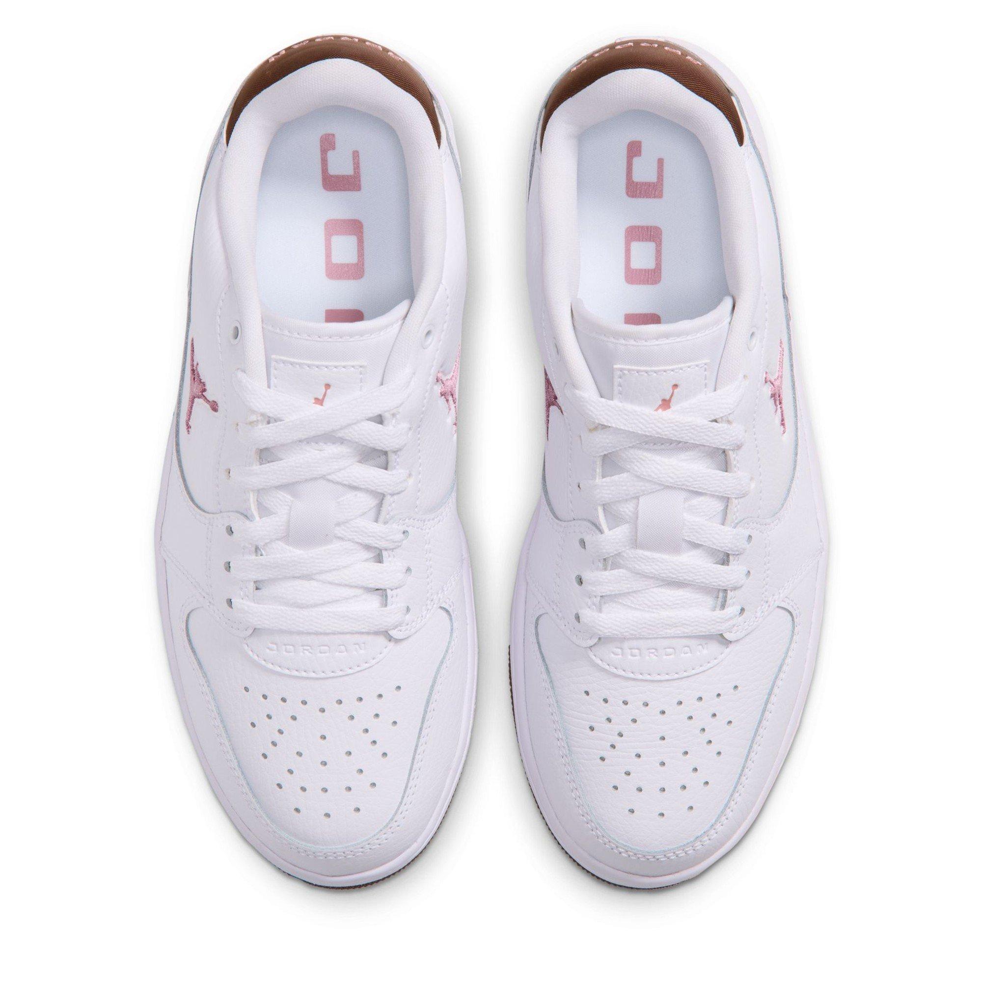 Wht/Pink-Cacao - Nike - Nike Connect Low Ld72 - 5
