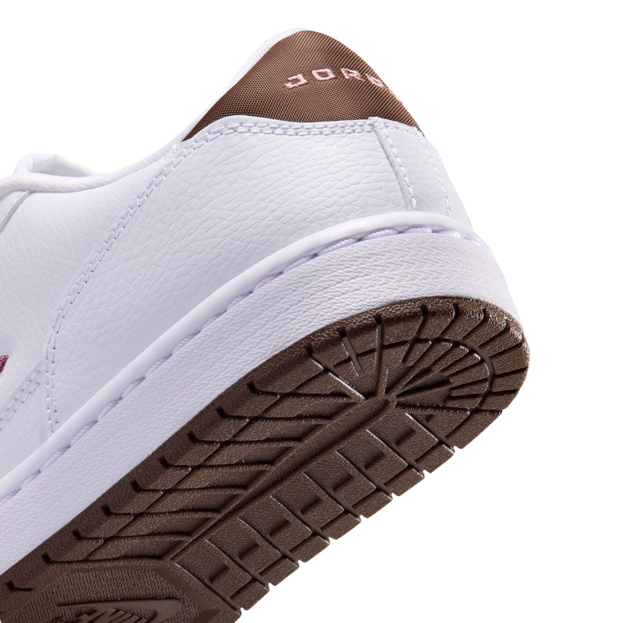 Wht/Pink-Cacao - Nike - Nike Connect Low Ld72 - 8