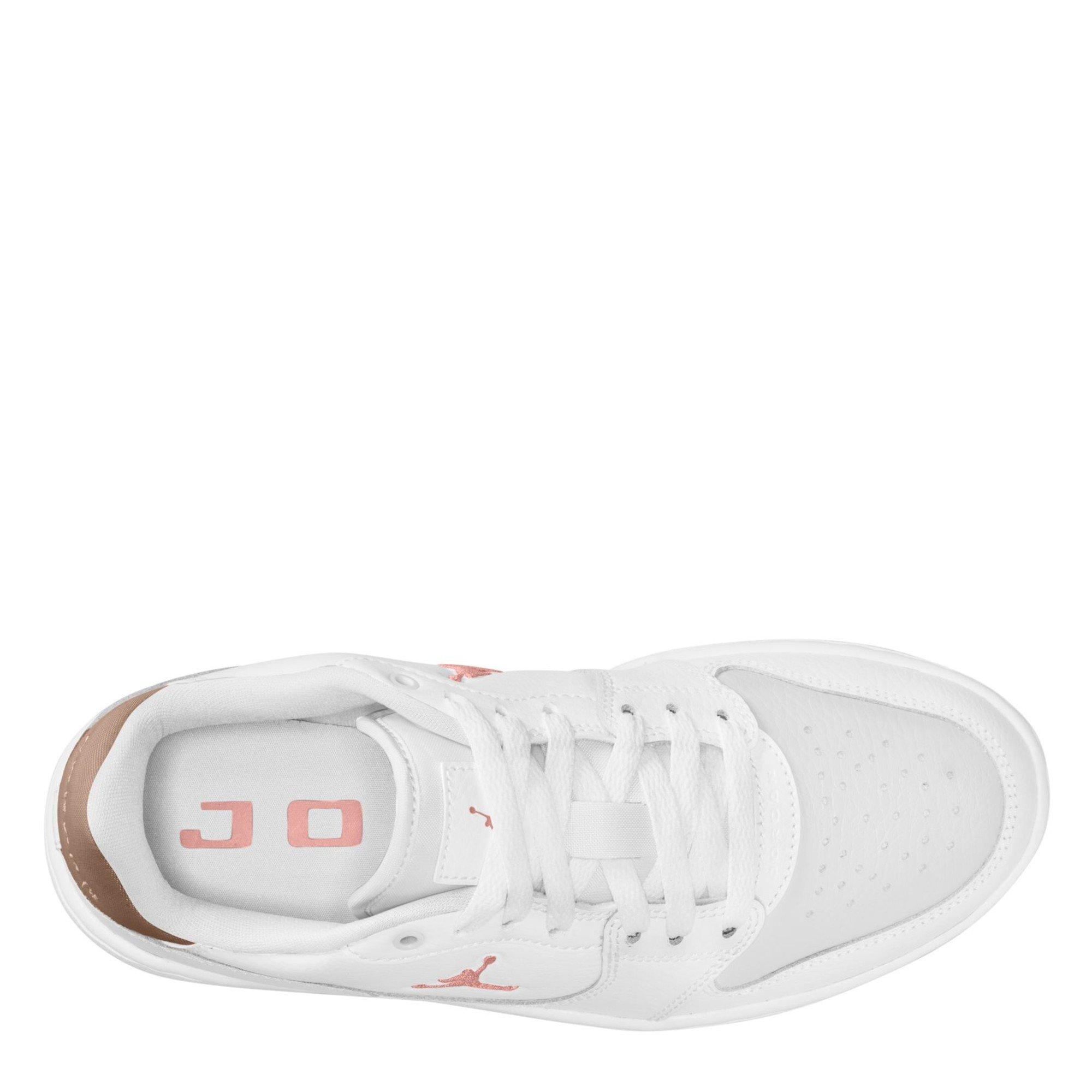 Wht/Pink-Cacao - Nike - Nike Connect Low Ld72 - 9