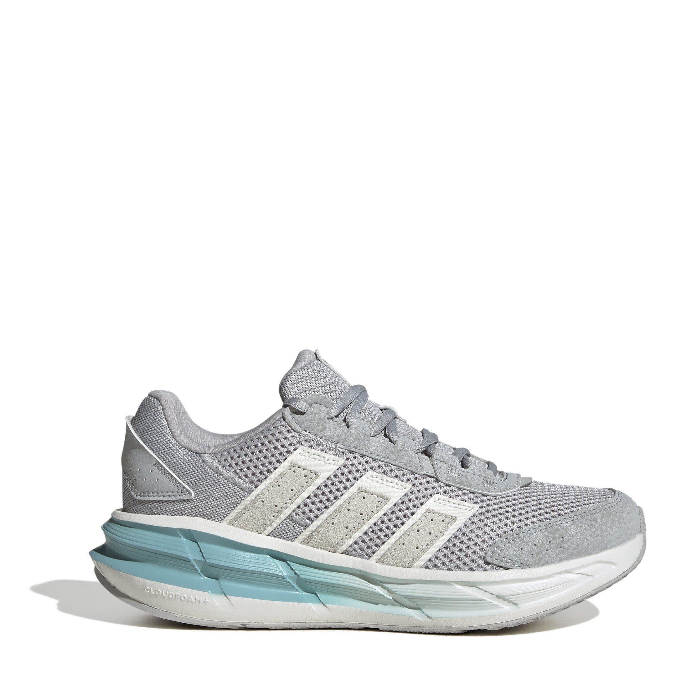 Wte/Core Blk - adidas - Astrastar Shoes Womens - 1