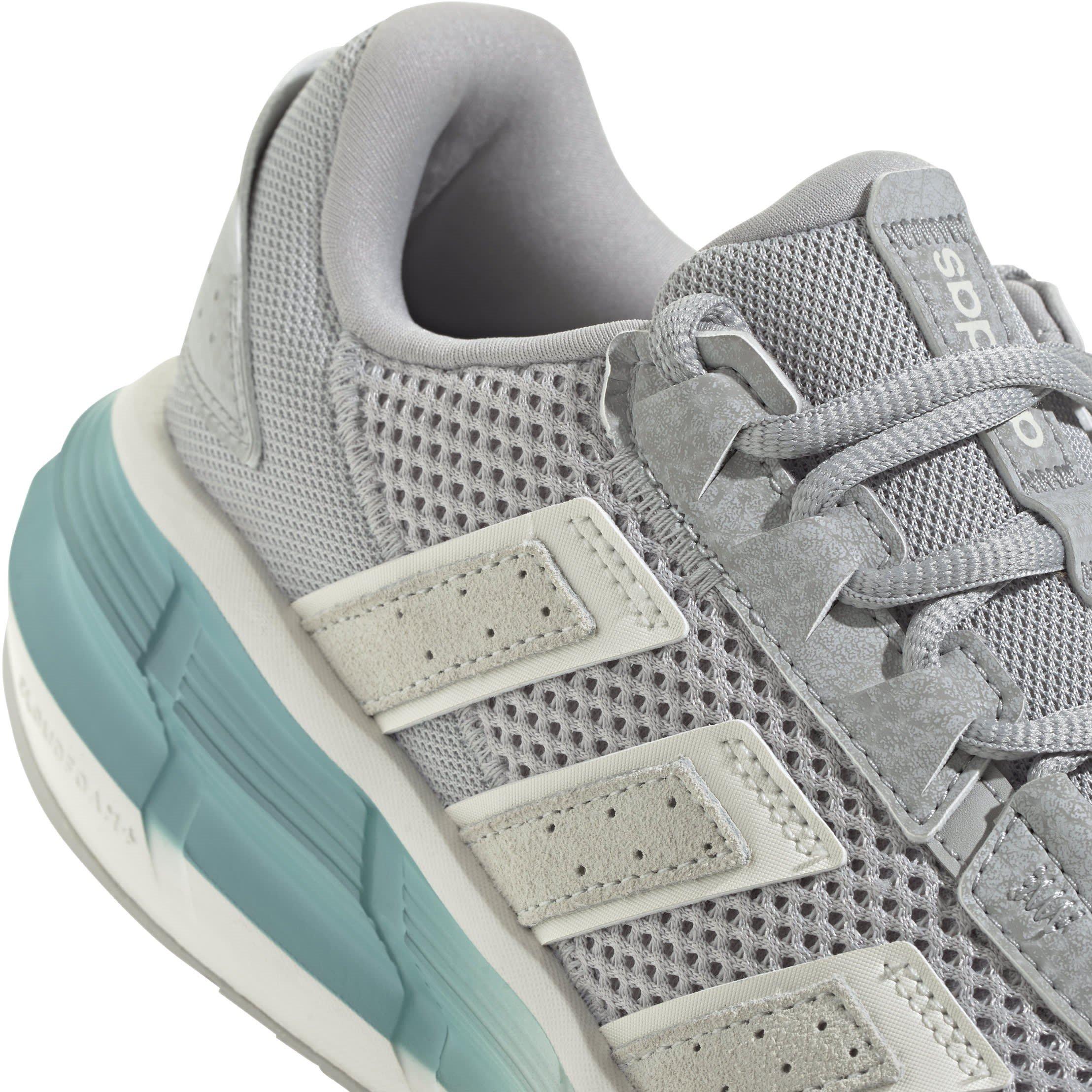 Wte/Core Blk - adidas - Astrastar Shoes Womens - 8