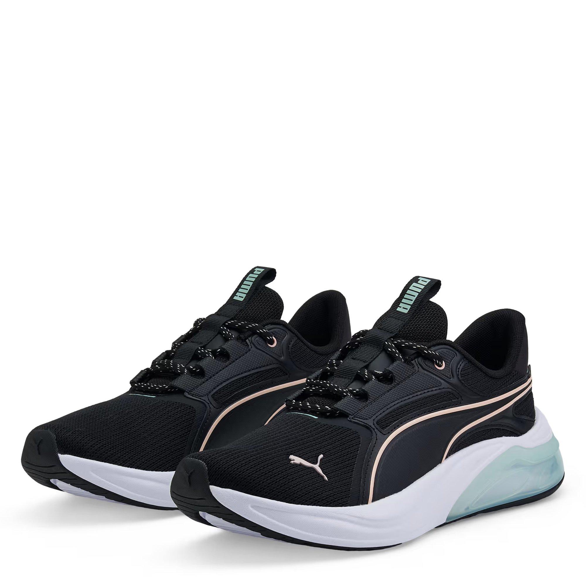 Puma Women's Cell Thrill Lace Up Low-Top Trainers