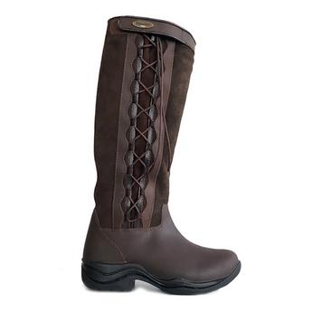Brogini Winchester Lace-up Waterproof Country Boots