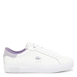 Lacoste Powercourt Womens Leather Shoes