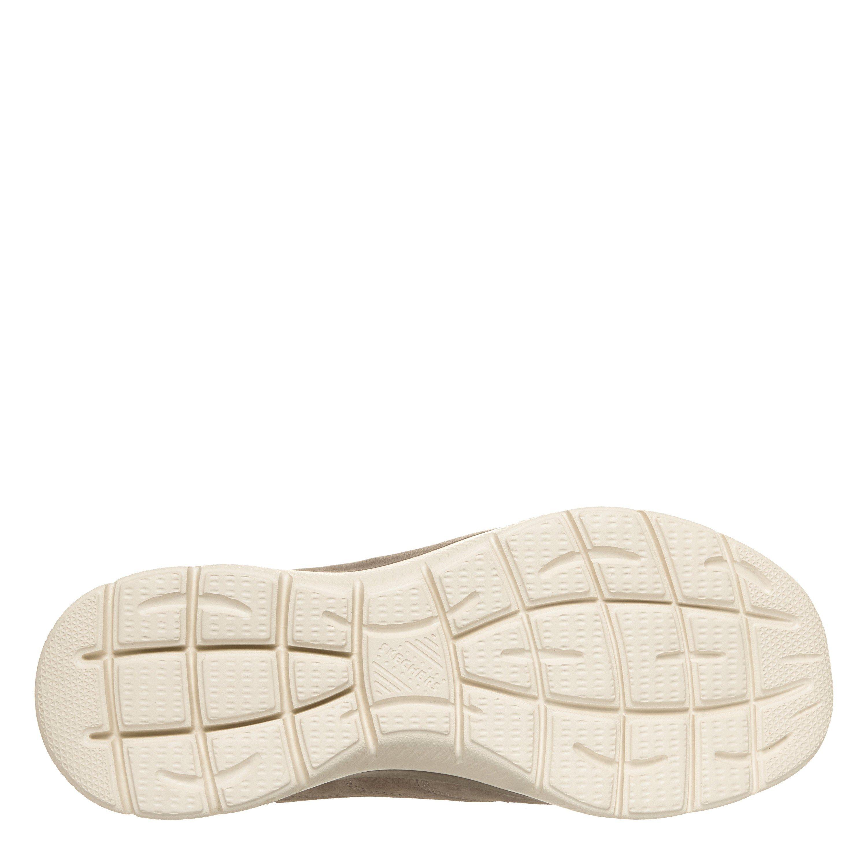 Taupe - Skechers - Women's Summits Slip-On Runners - 5
