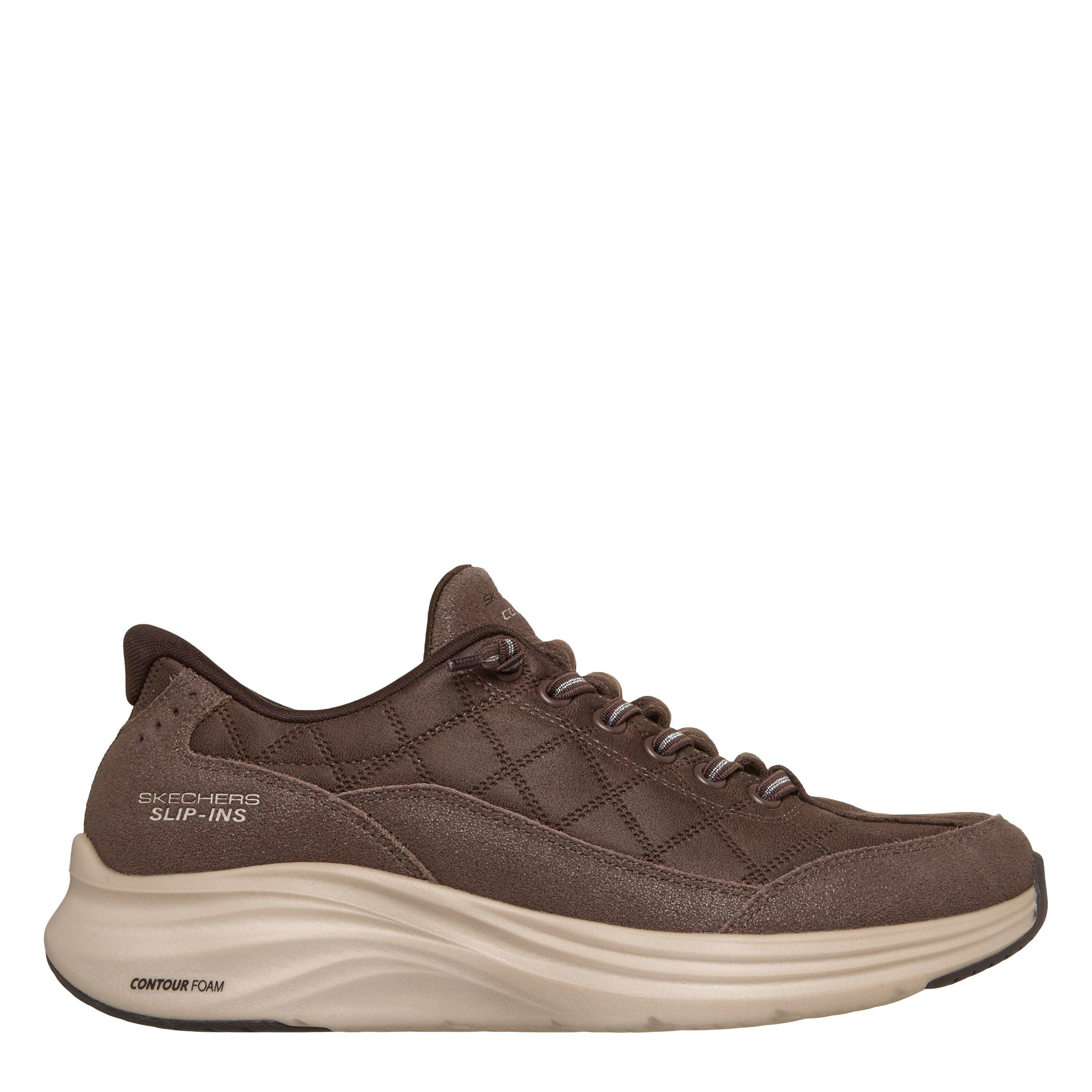 Chocolate - Skechers - Skechers Cozy SI Sde Ld63 - 1