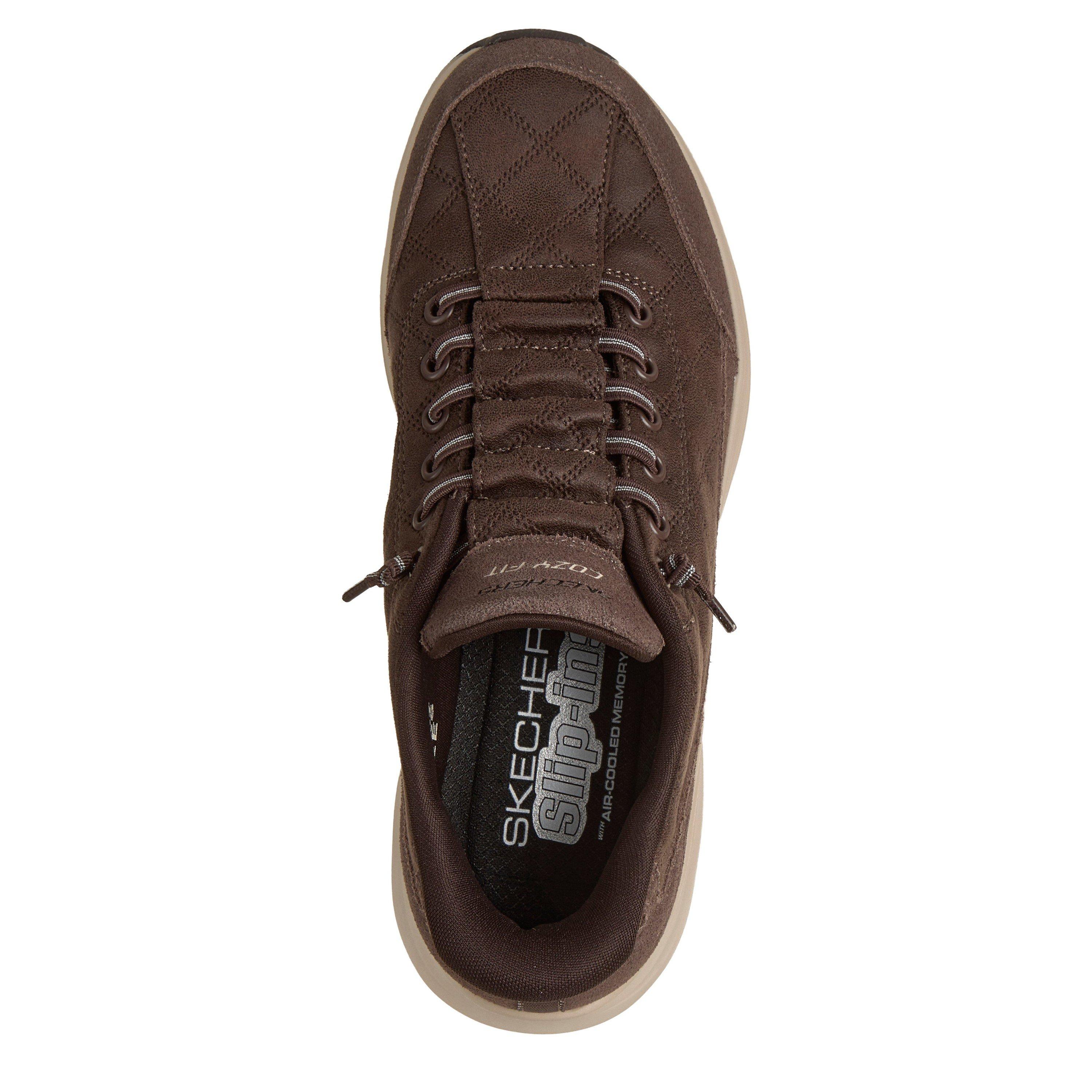 Chocolate - Skechers - Skechers Cozy SI Sde Ld63 - 4