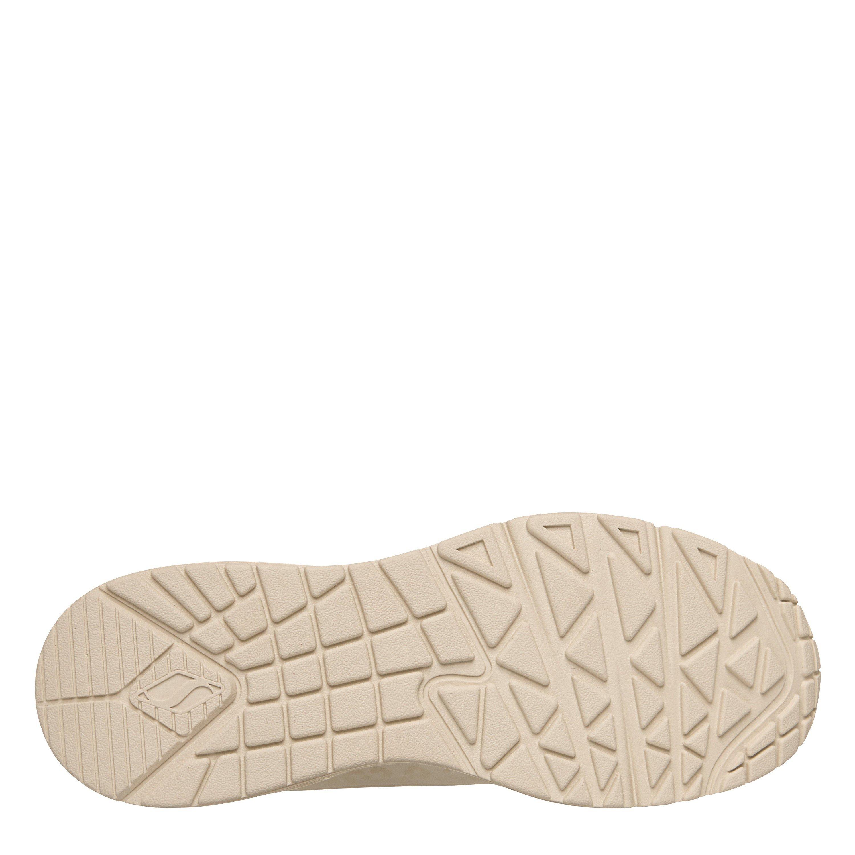Off White - Skechers - Women's Casual Low-Top Trainers - 6