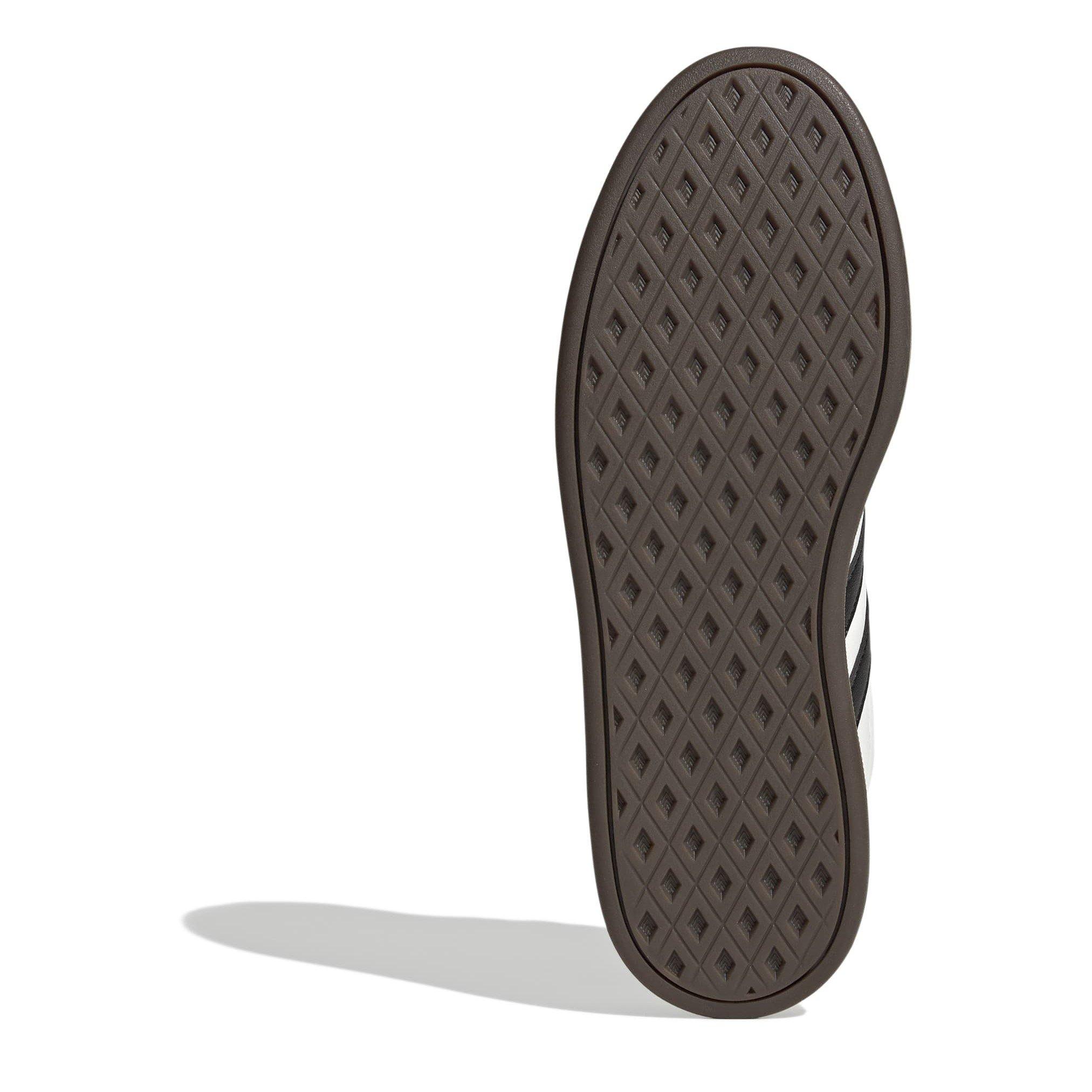 Wht/Blk/Grey - adidas - Breaknet Low-Top Trainers - 6