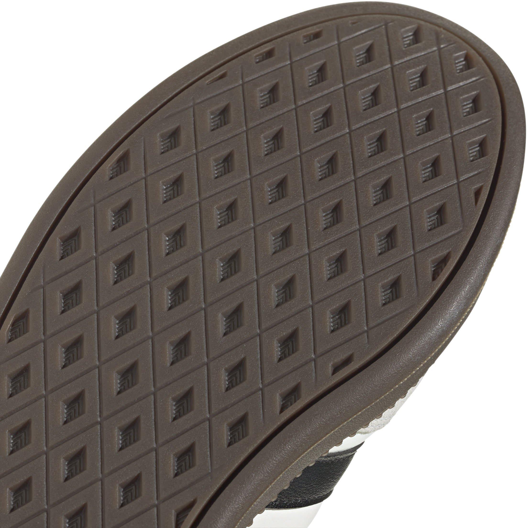 Wht/Blk/Grey - adidas - Breaknet Low-Top Trainers - 7