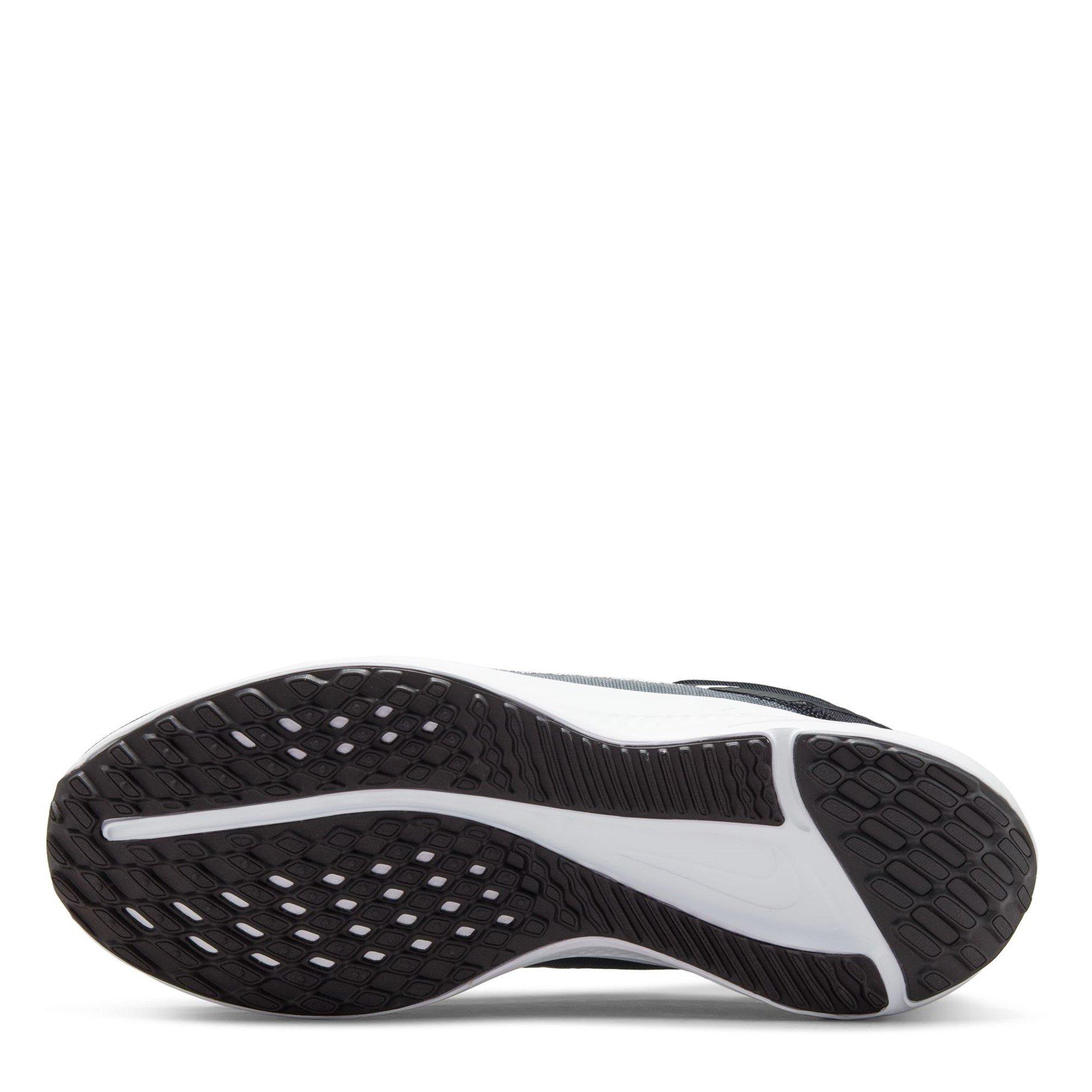 Black/White - Nike - Quest 5 Women's Road Running Shoes - 6