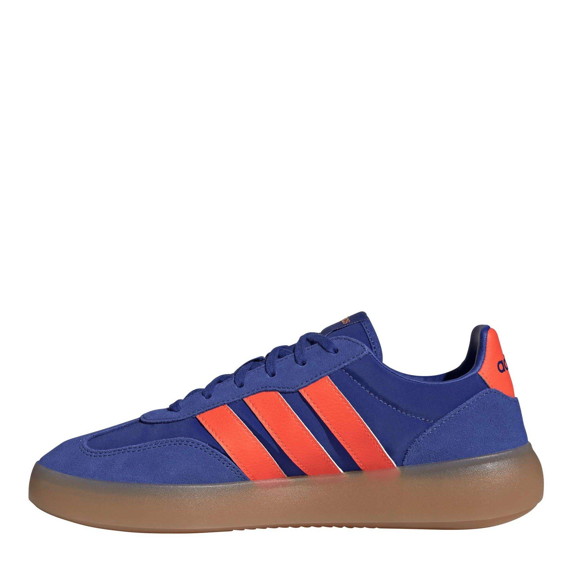 Blau/Orange - adidas - Adidas Barreda Decod Ld64 - 2