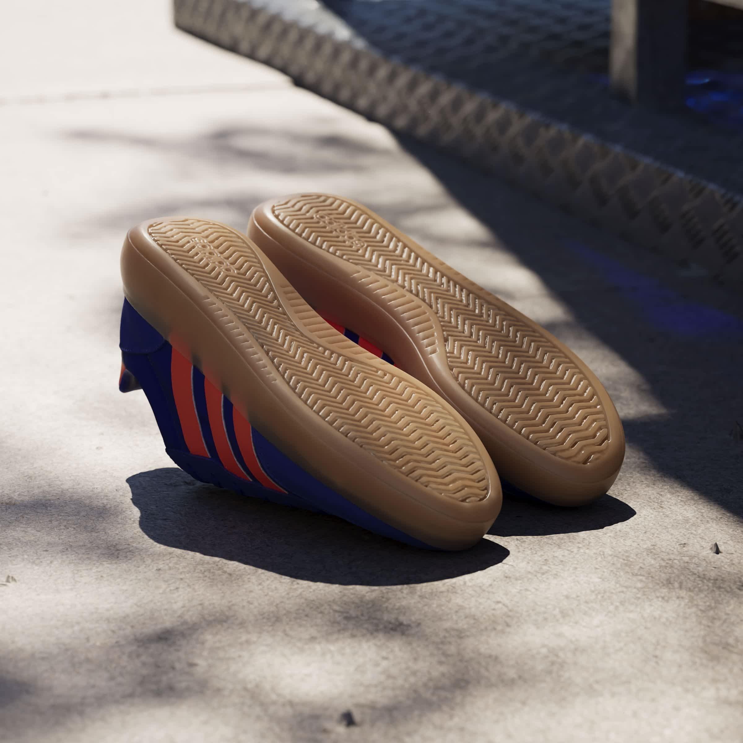 Blau/Orange - adidas - Adidas Barreda Decod Ld64 - 11