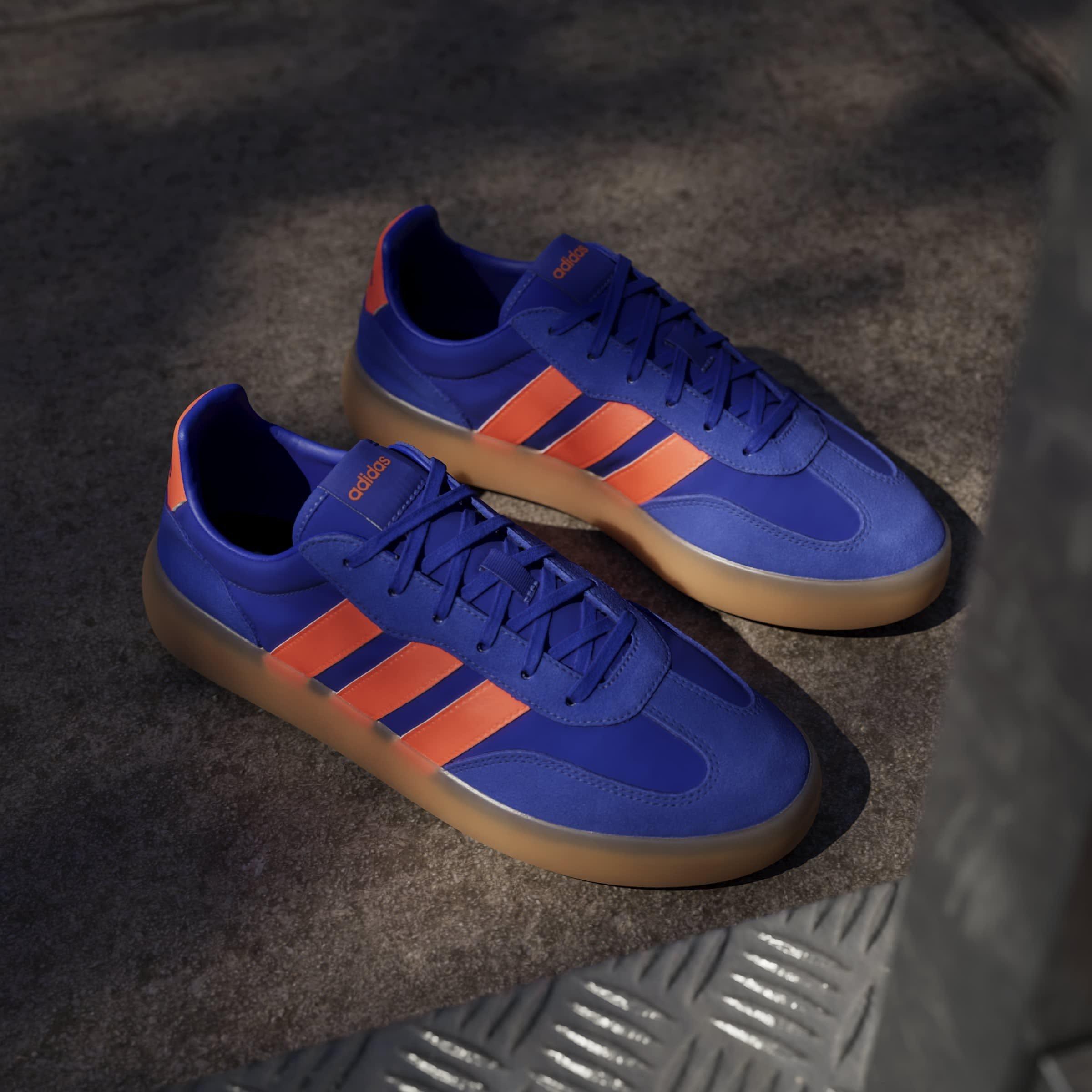 Blau/Orange - adidas - Adidas Barreda Decod Ld64 - 12