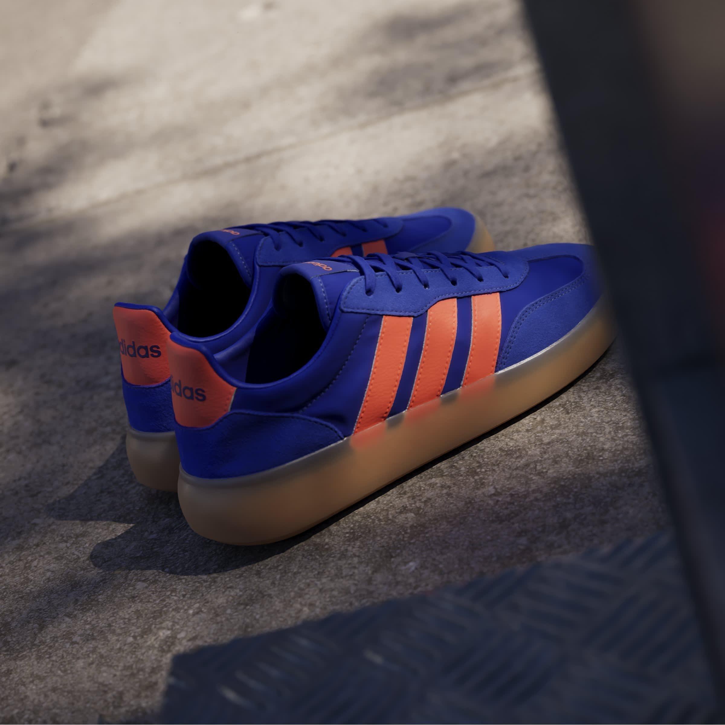Blau/Orange - adidas - Adidas Barreda Decod Ld64 - 13
