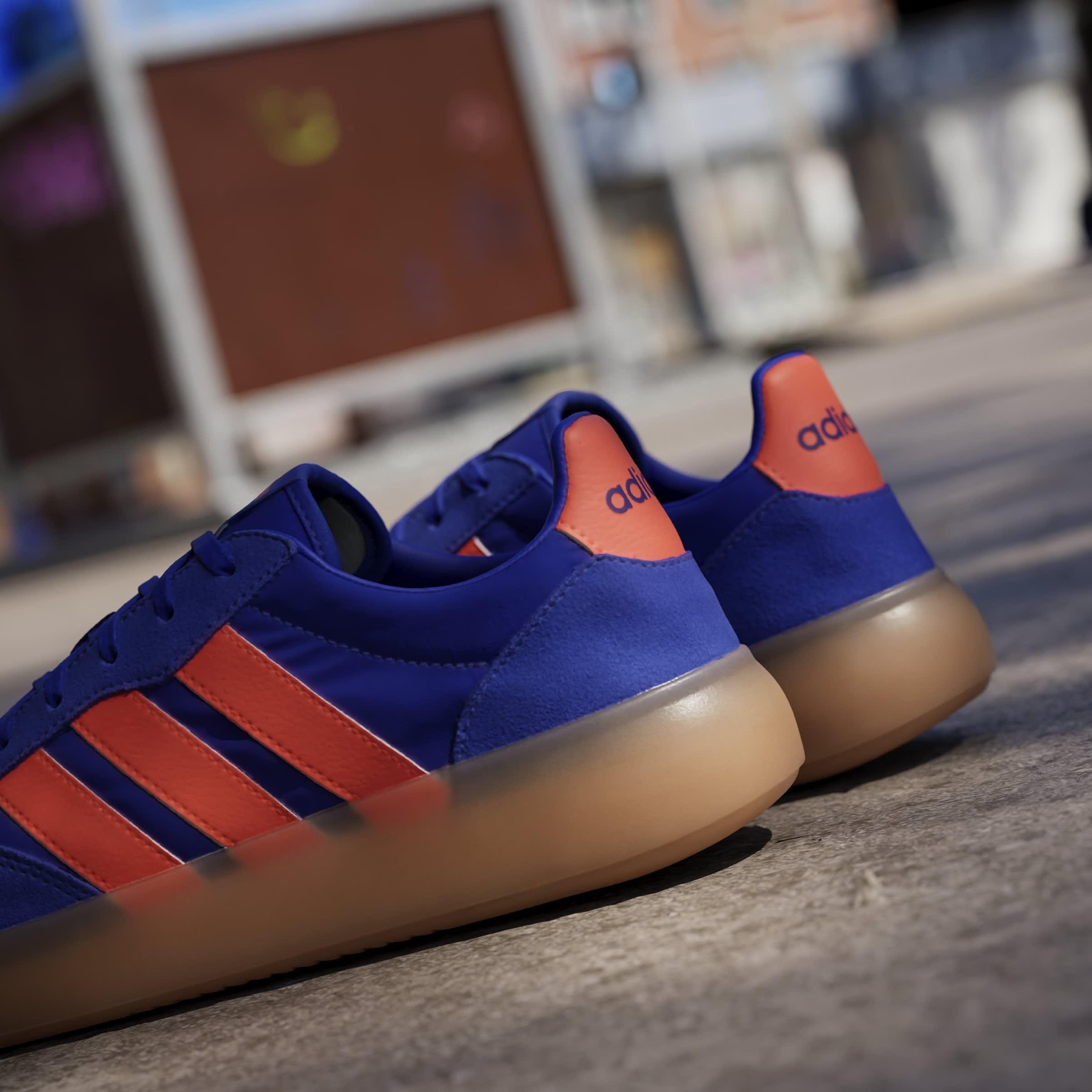 Blau/Orange - adidas - Adidas Barreda Decod Ld64 - 16