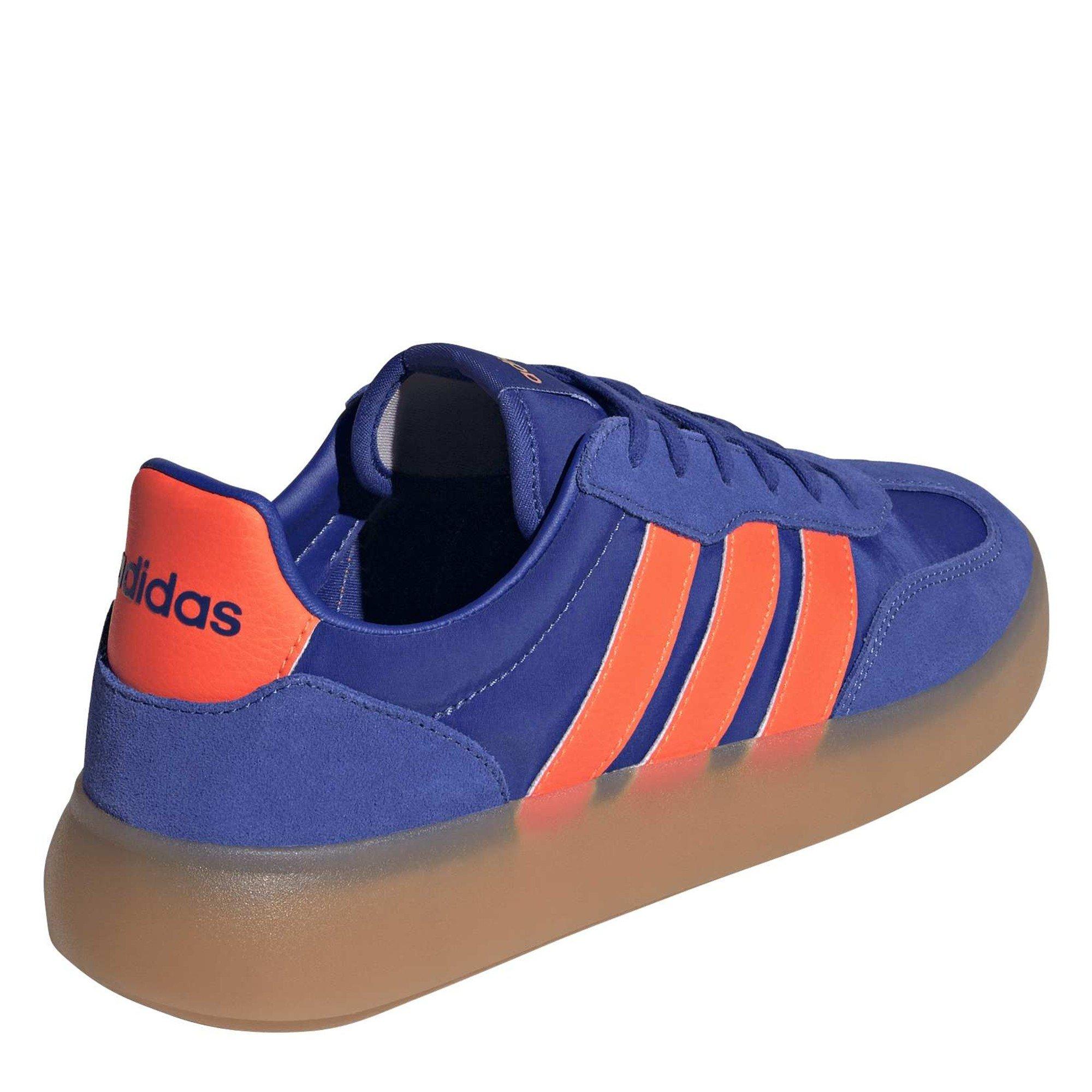 Blau/Orange - adidas - Adidas Barreda Decod Ld64 - 4