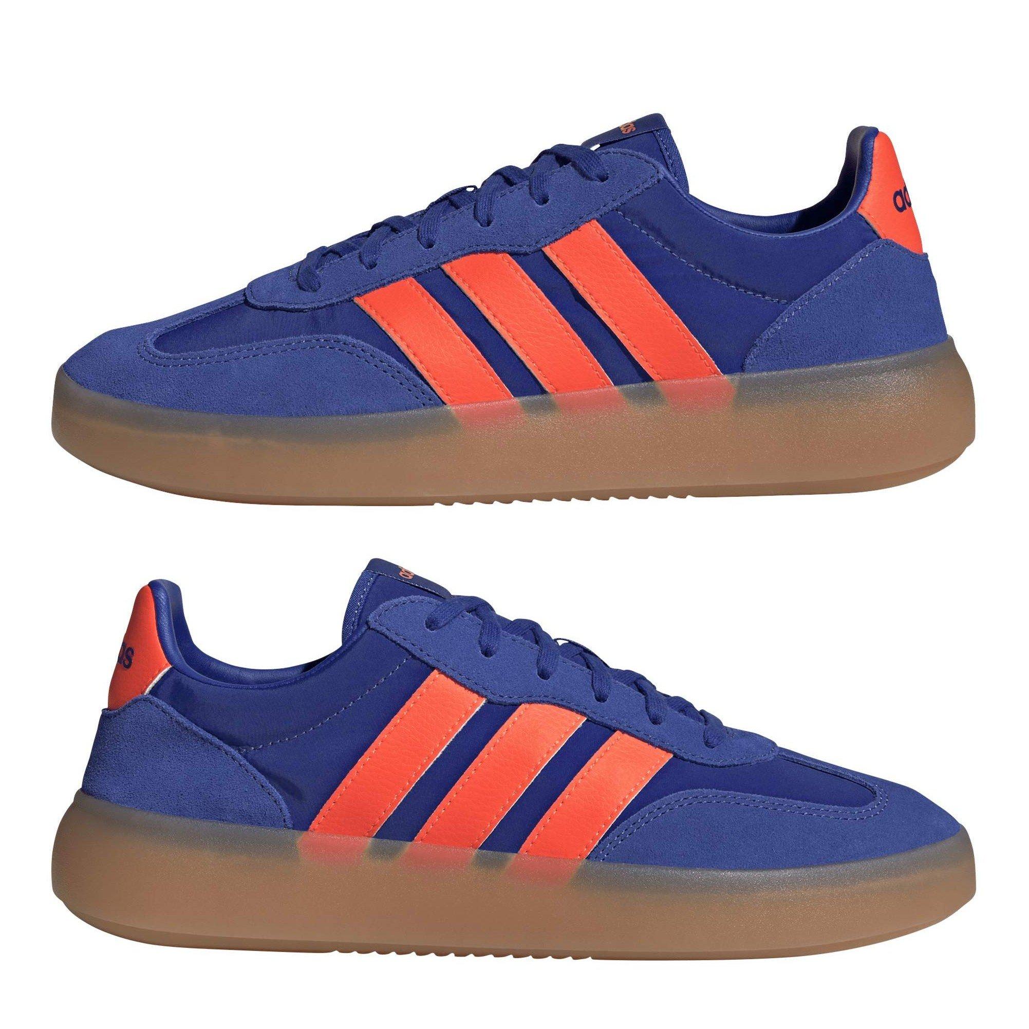 Blau/Orange - adidas - Adidas Barreda Decod Ld64 - 9