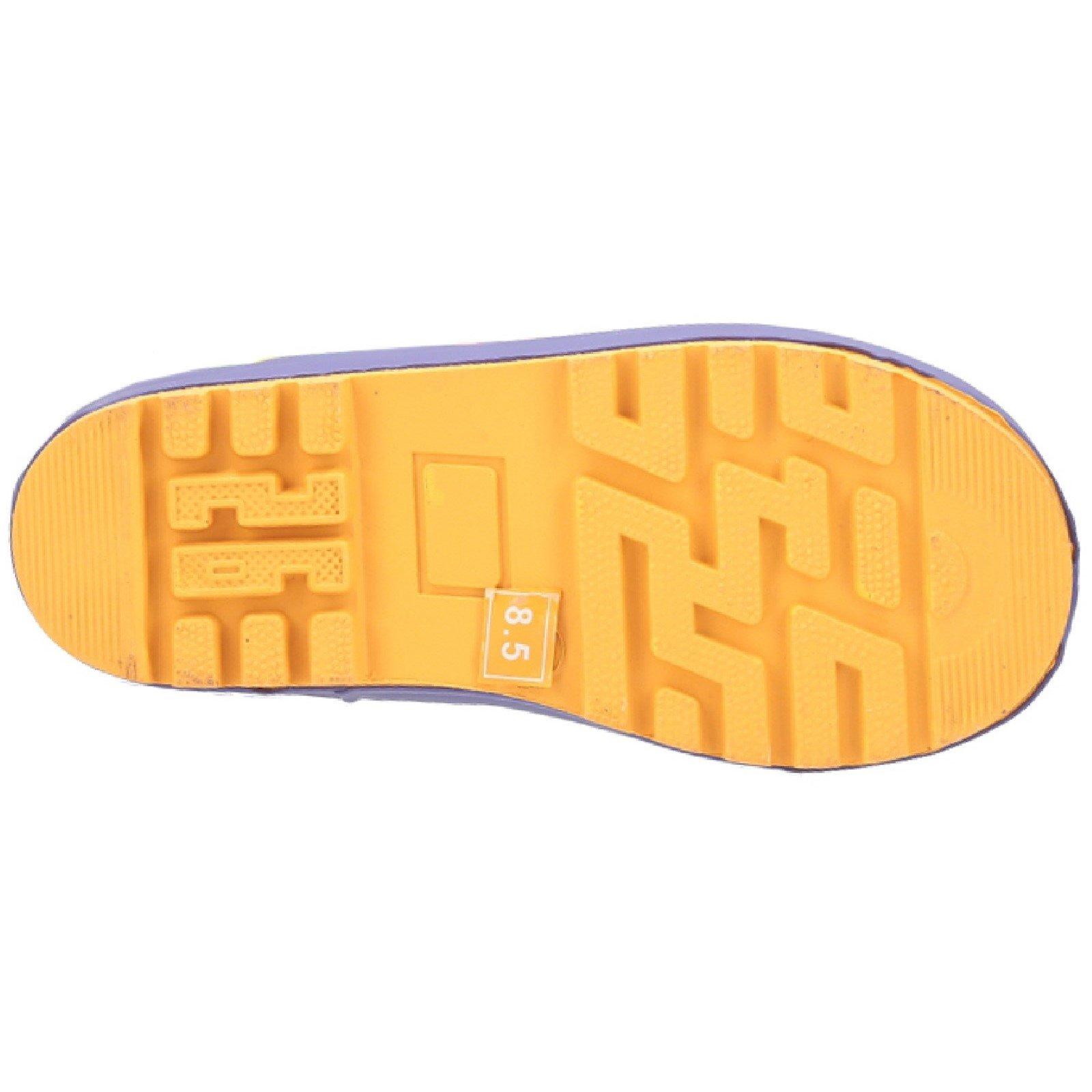 Owl - Cotswold - Kids' Puddle Wellington Boot - 3