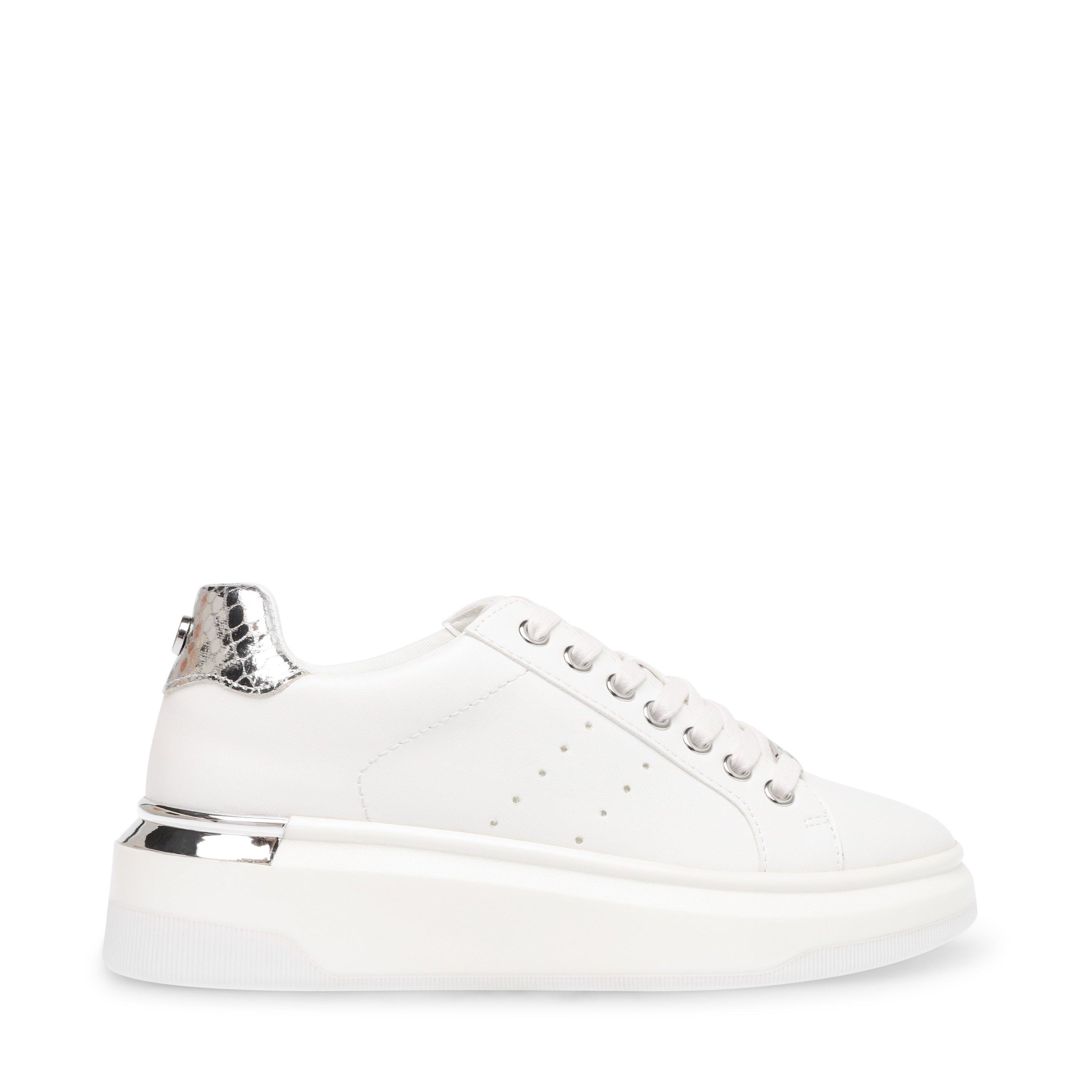 Wit/Zilver - Steve Madden - Madden Glacial Train Ld99 - 1