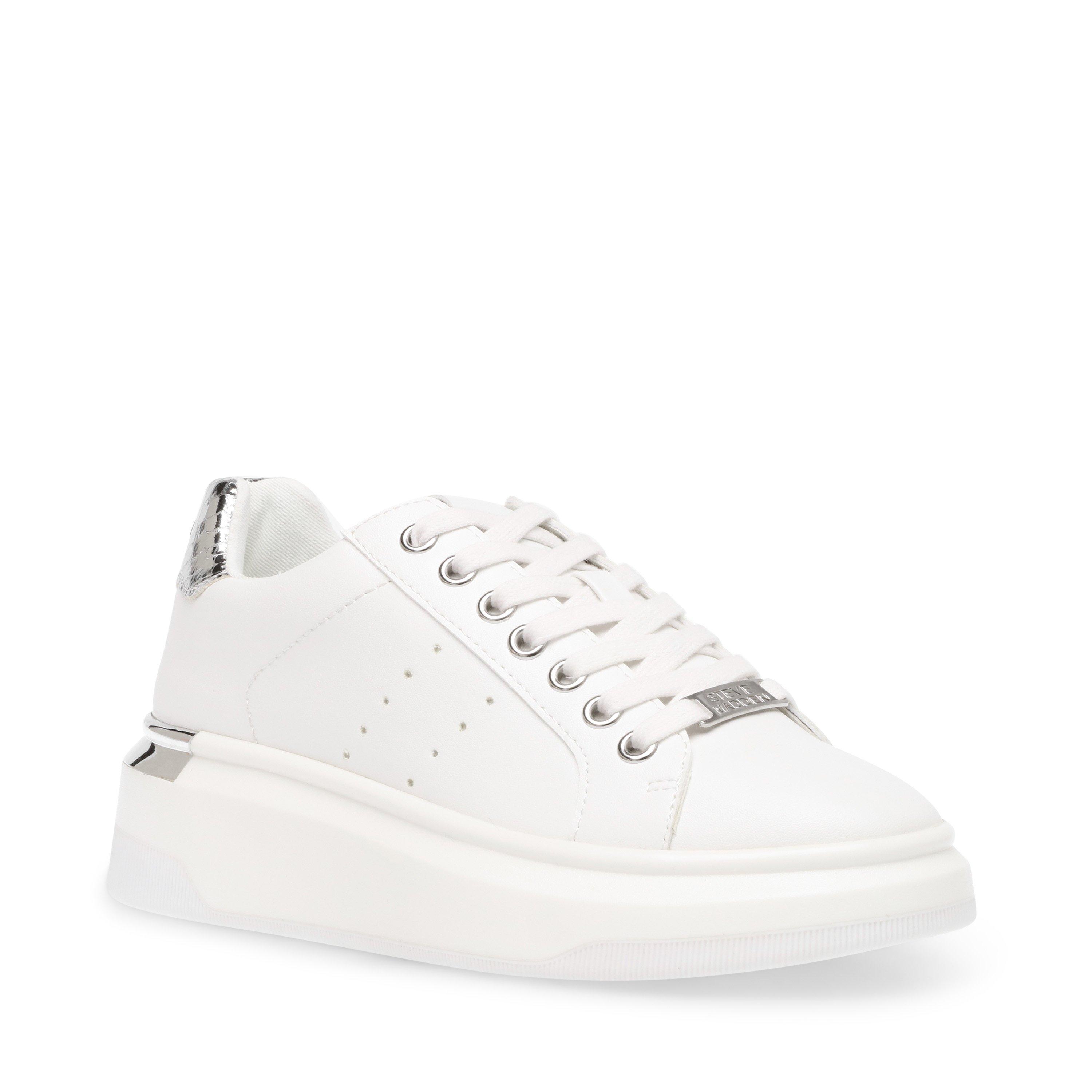 Wit/Zilver - Steve Madden - Madden Glacial Train Ld99 - 2