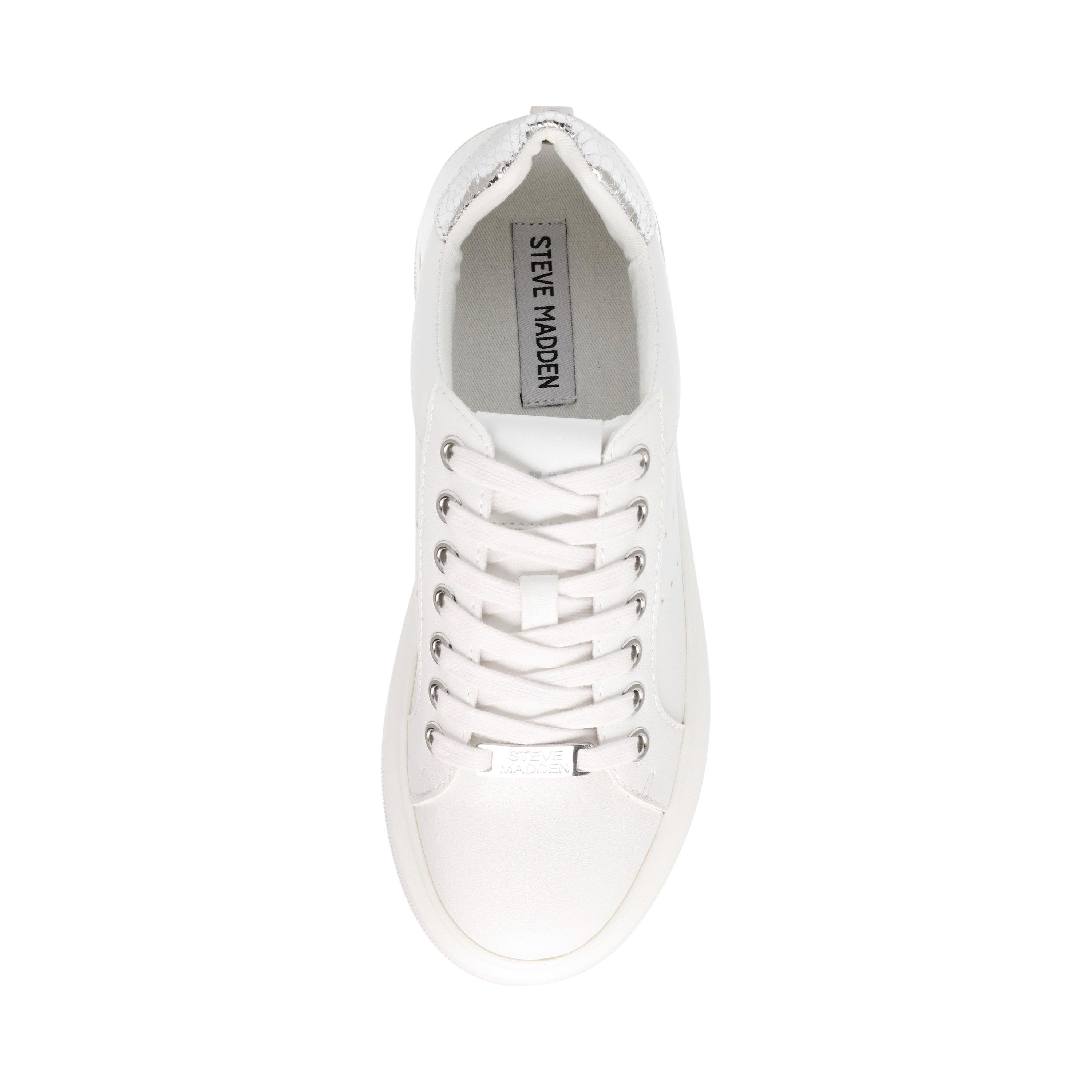 Wit/Zilver - Steve Madden - Madden Glacial Train Ld99 - 3