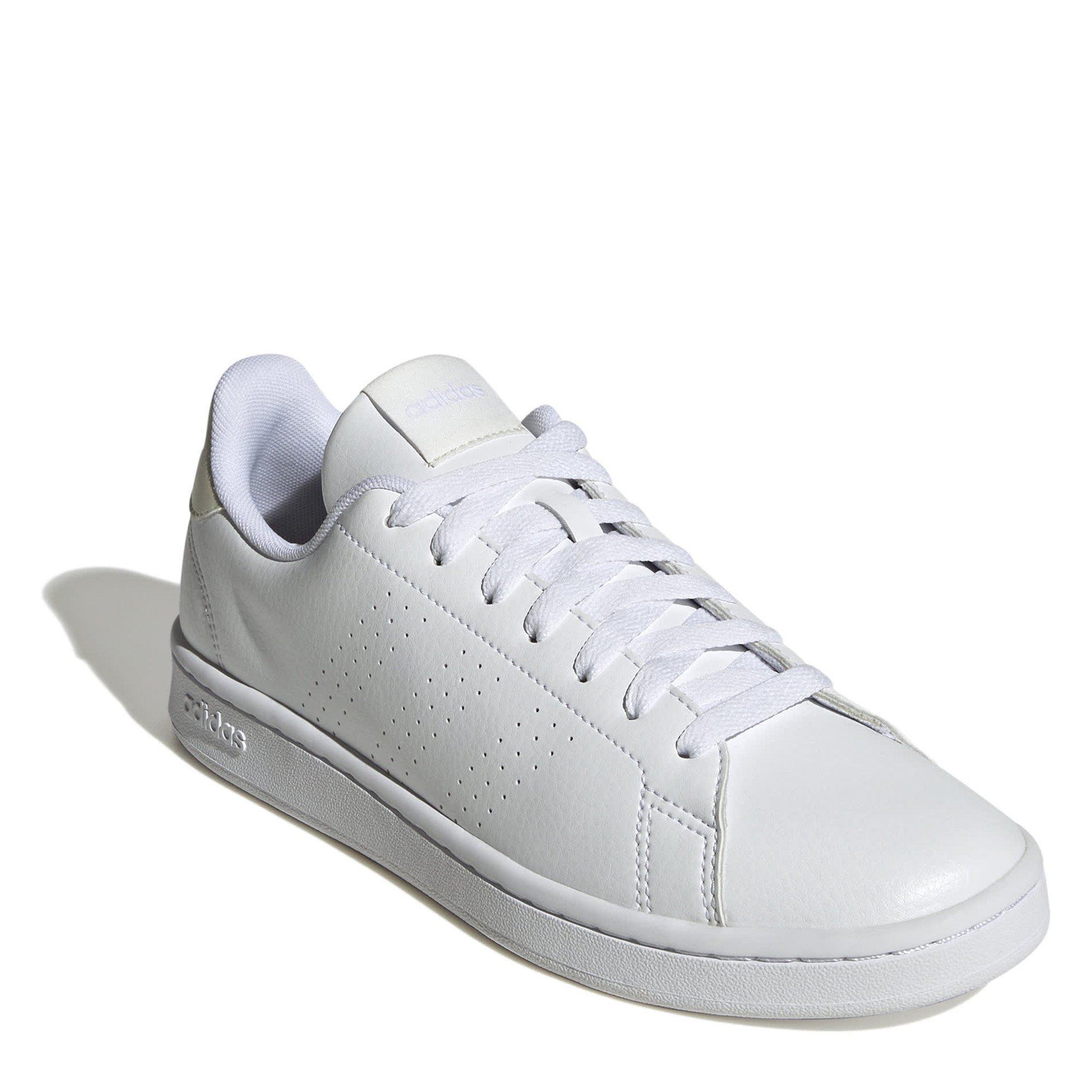 Ftwr White/Ftwr - adidas - Low-Top Trainers - 3