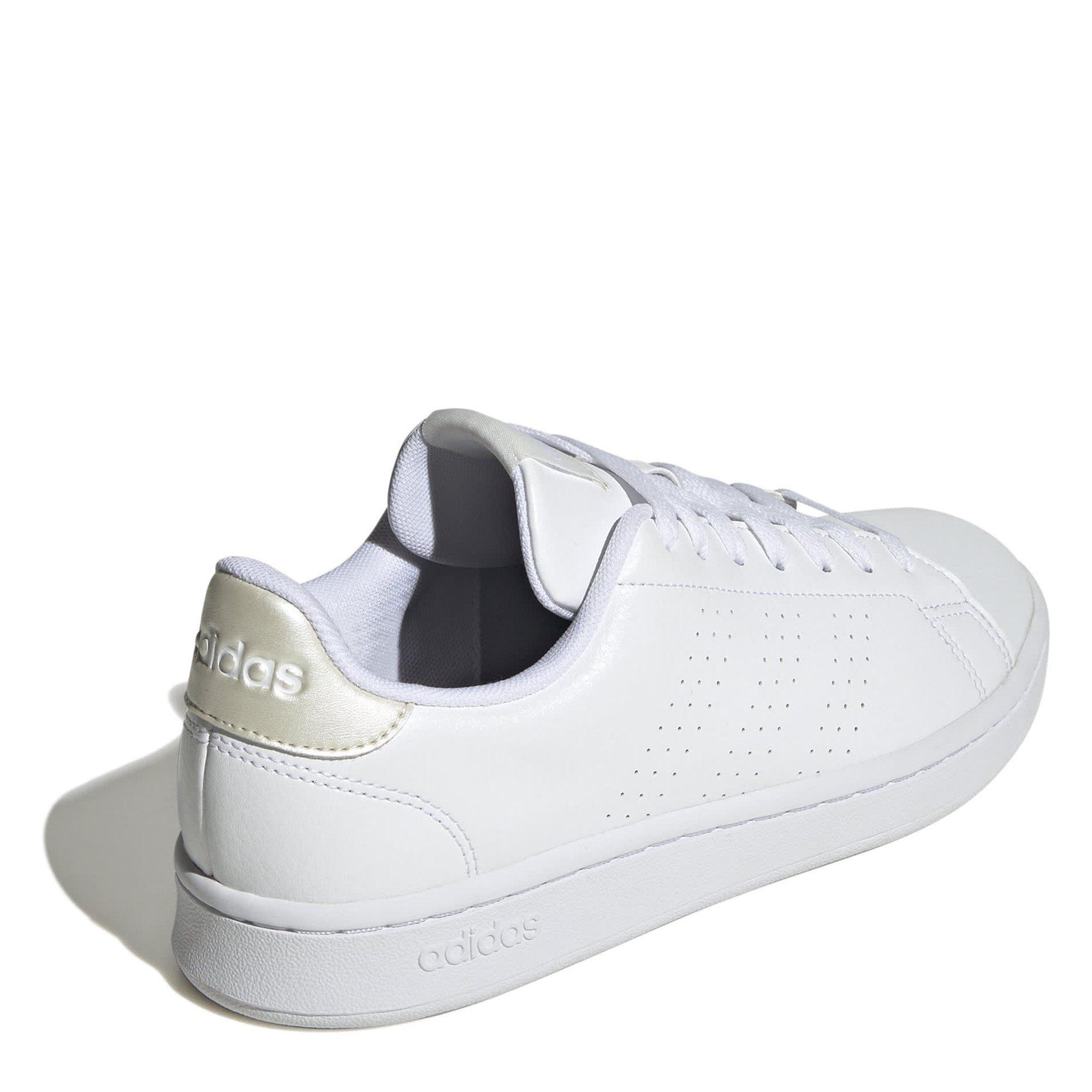 Ftwr White/Ftwr - adidas - Low-Top Trainers - 4