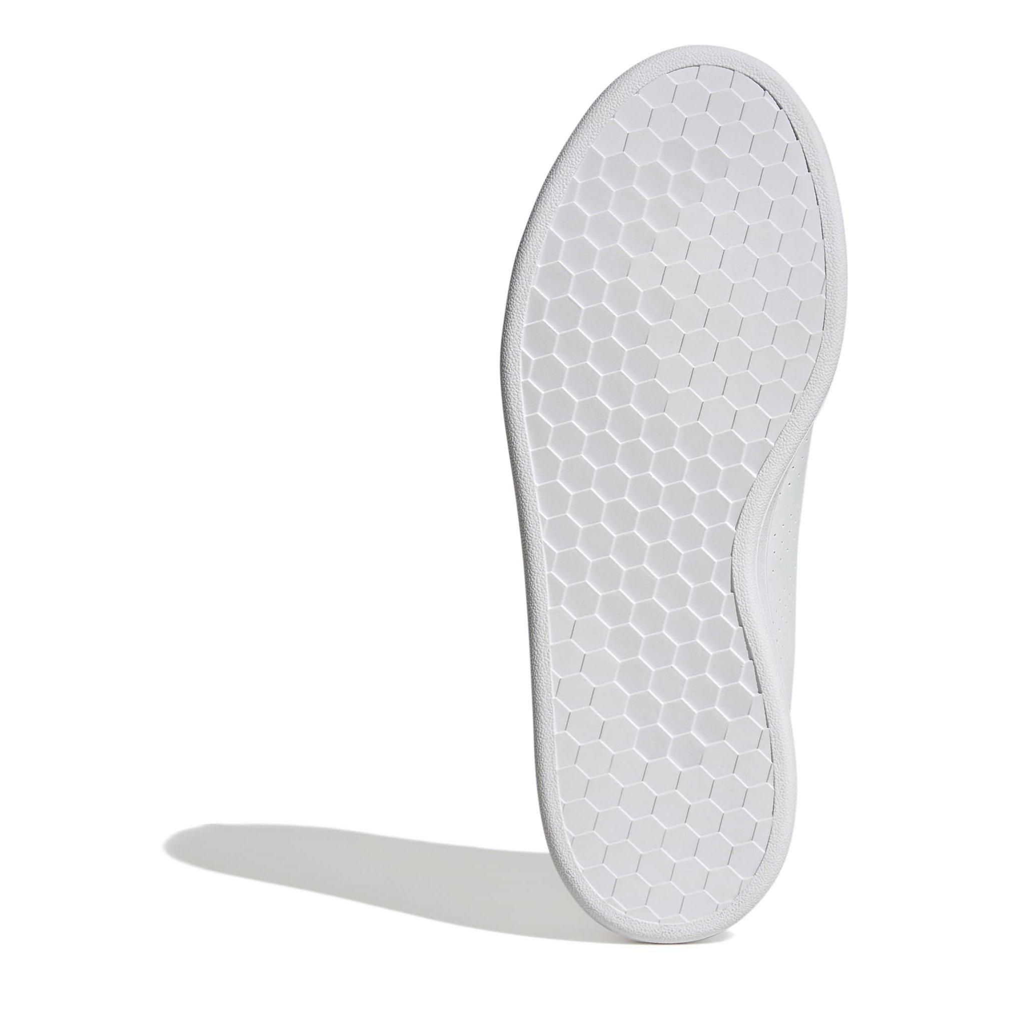 Ftwr White/Ftwr - adidas - Low-Top Trainers - 6