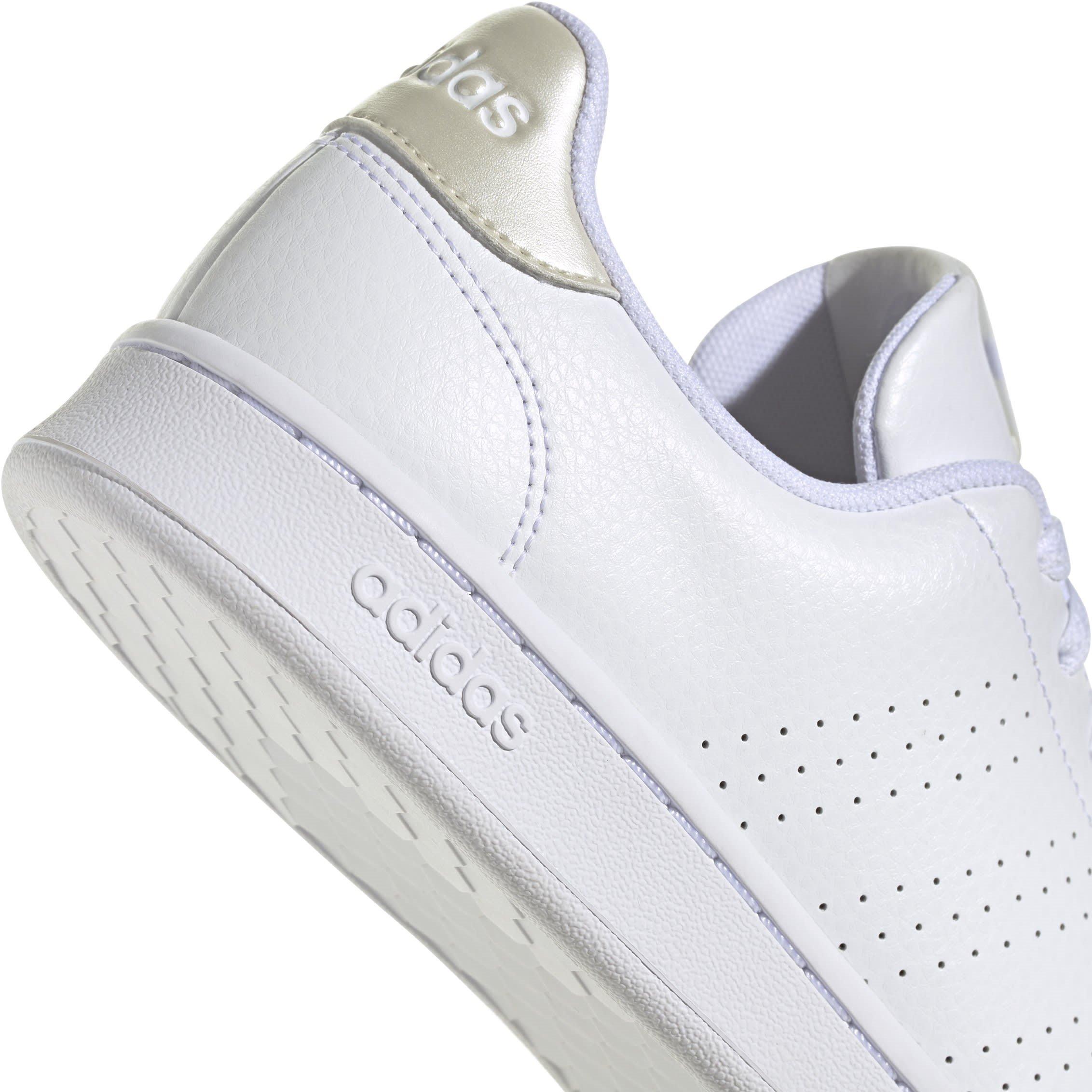 Ftwr White/Ftwr - adidas - Low-Top Trainers - 7
