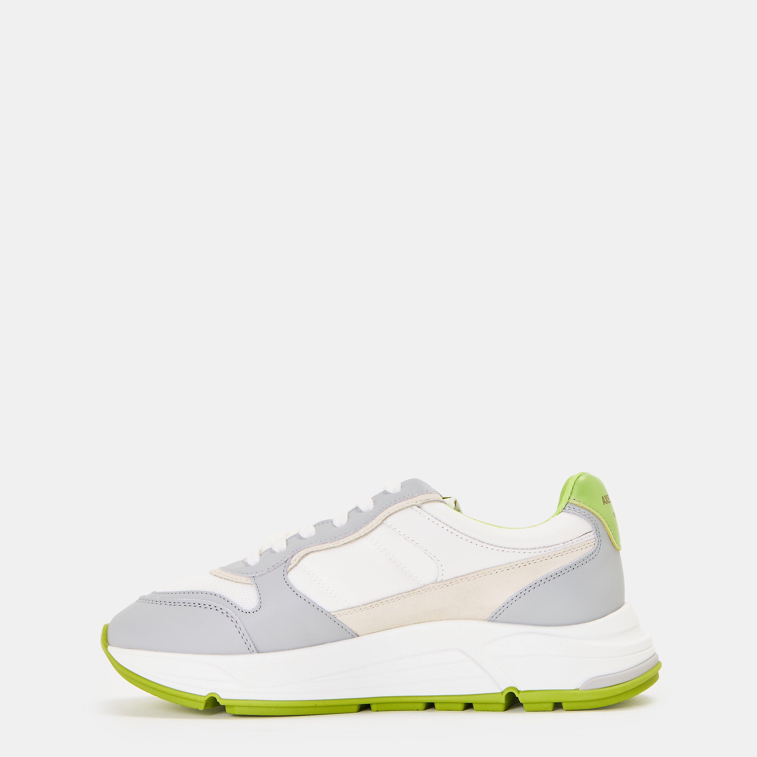  White/Green - Axel Arigato - Axel Style Trainers Ld99 - 2