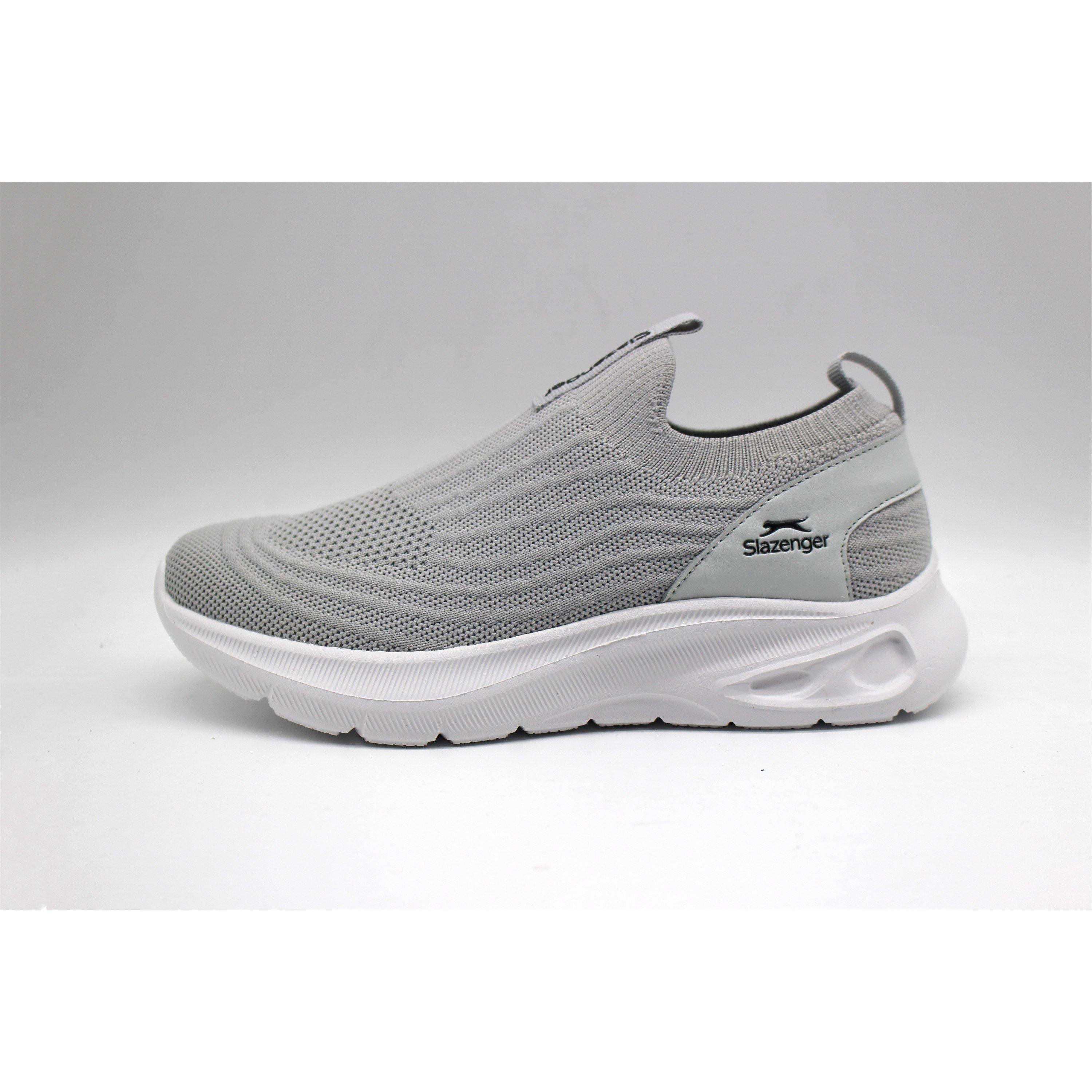 GREY - Slazenger - KESA Womens Slip On Shoes - 2
