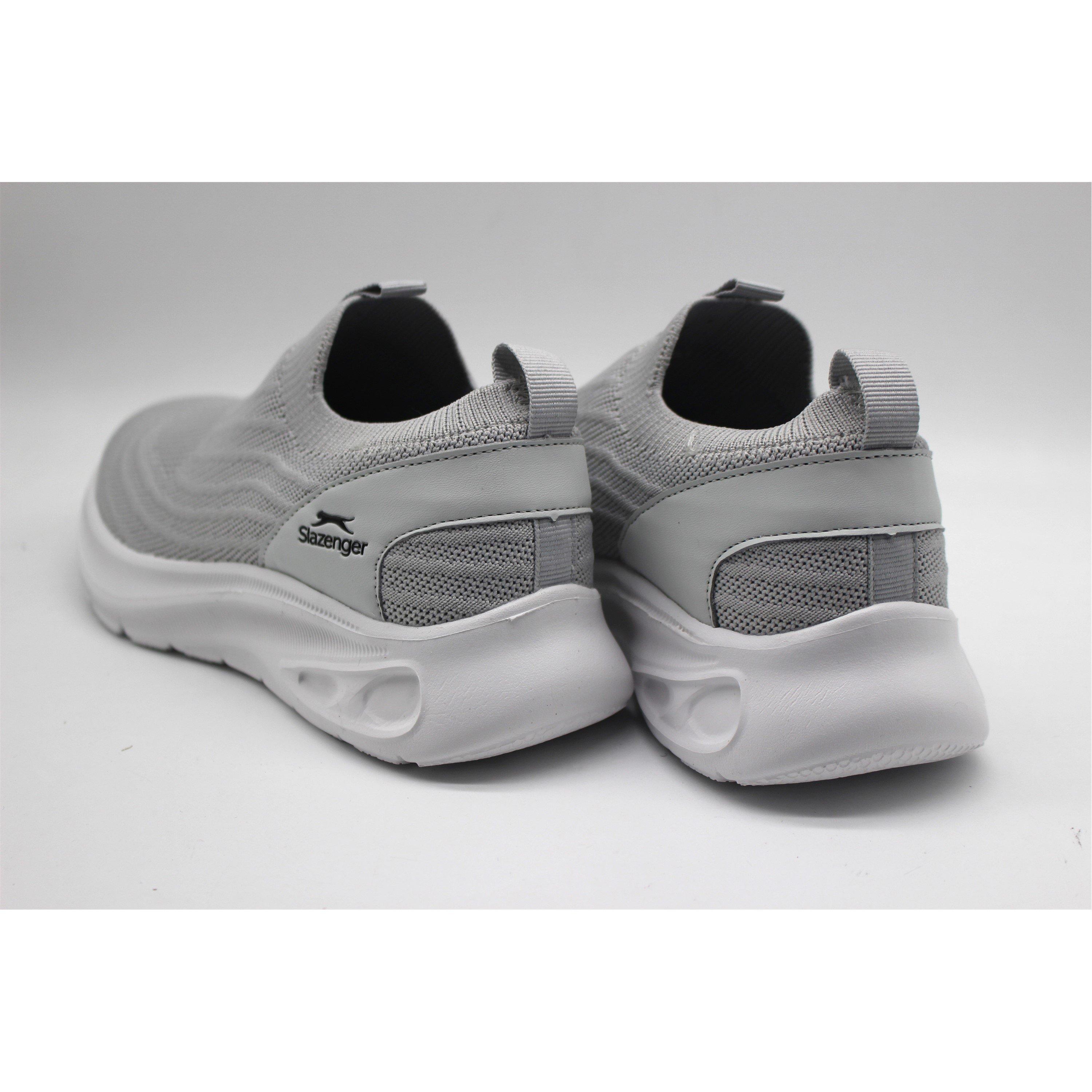 GREY - Slazenger - KESA Womens Slip On Shoes - 5