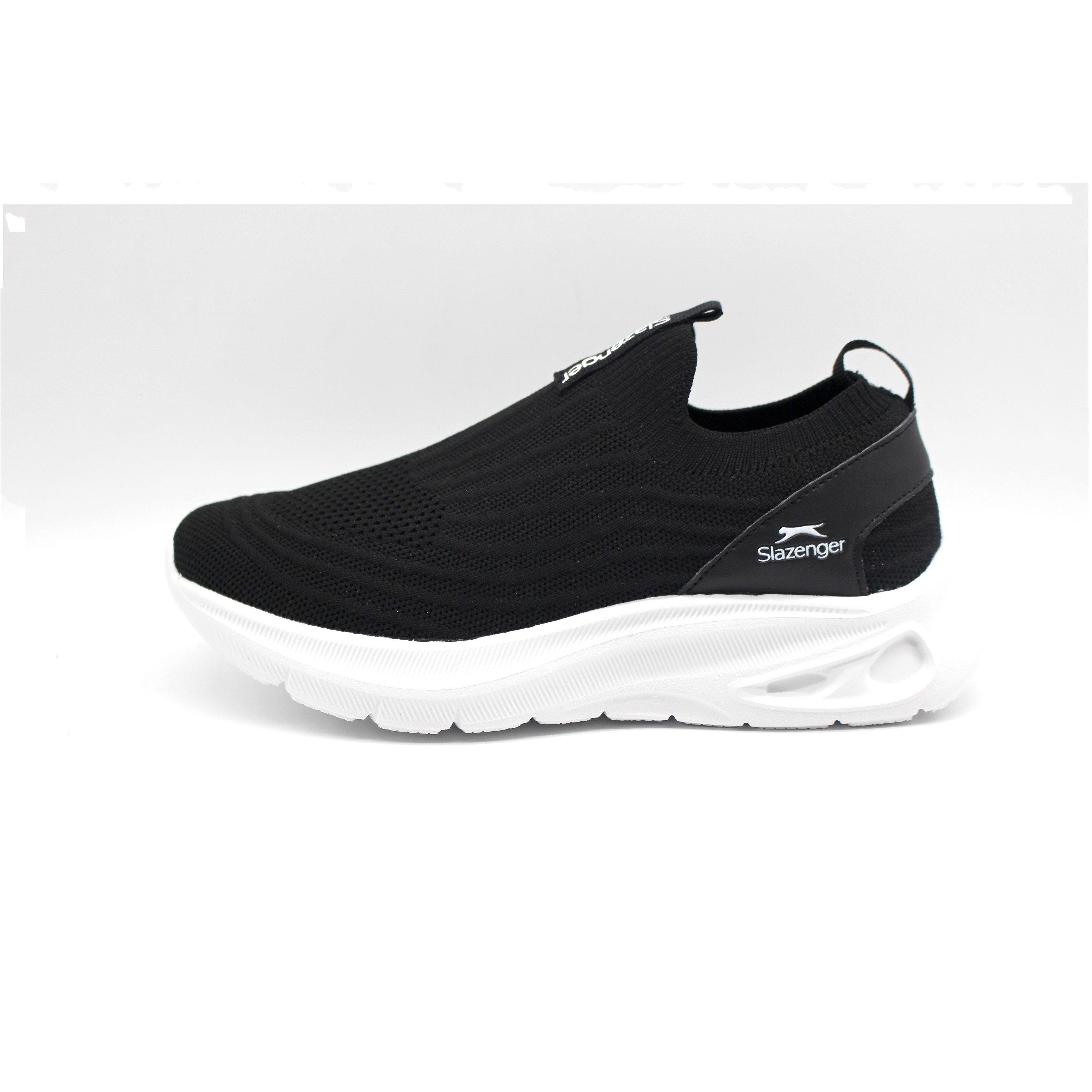 BLACK - Slazenger - KESA Womens Slip On Shoes - 2