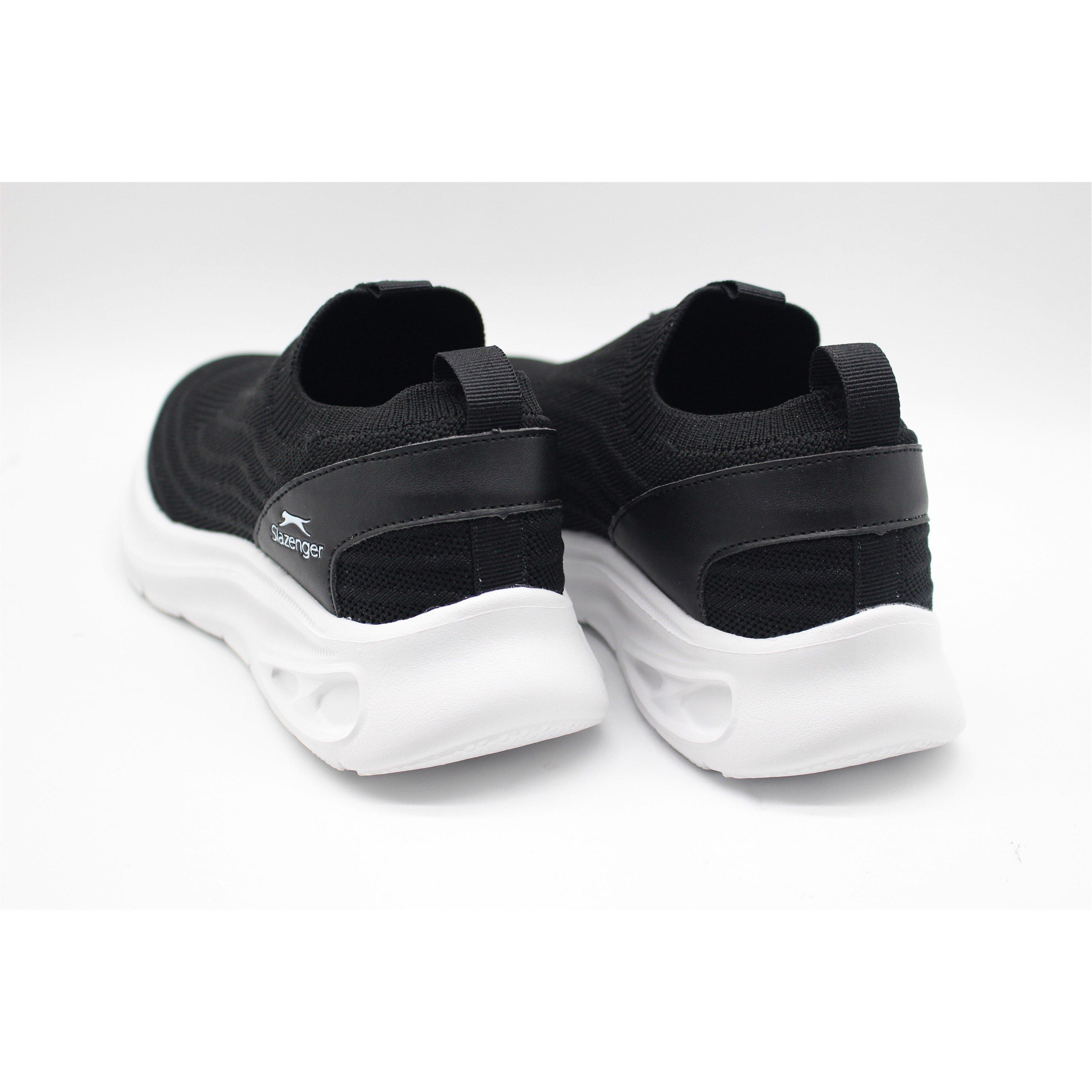BLACK - Slazenger - KESA Womens Slip On Shoes - 5