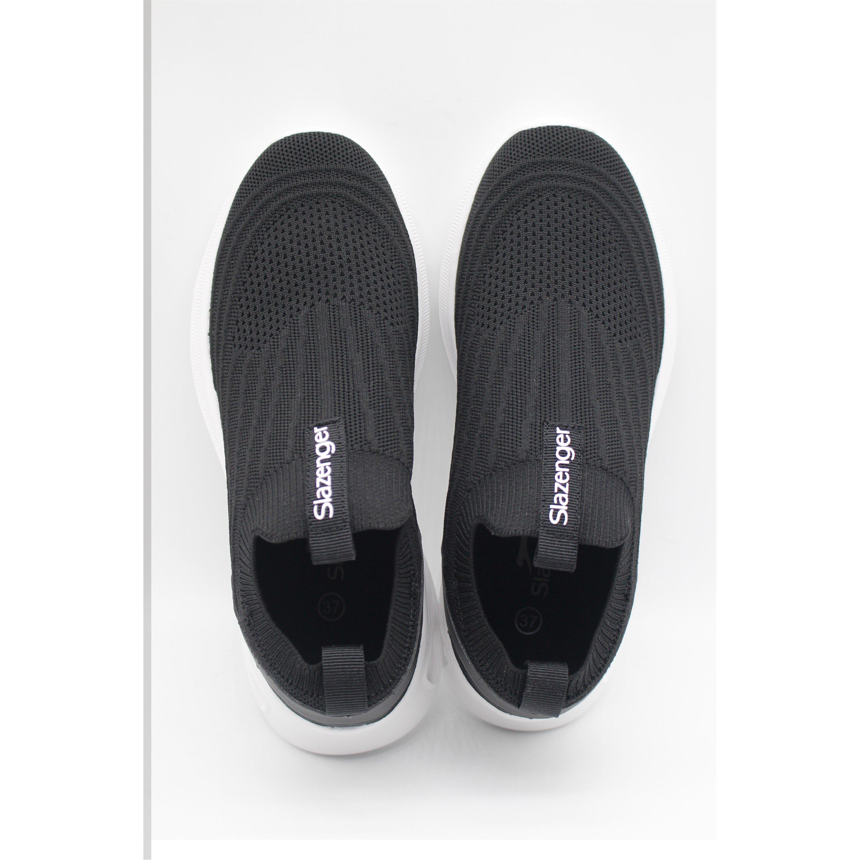 BLACK - Slazenger - KESA Womens Slip On Shoes - 6